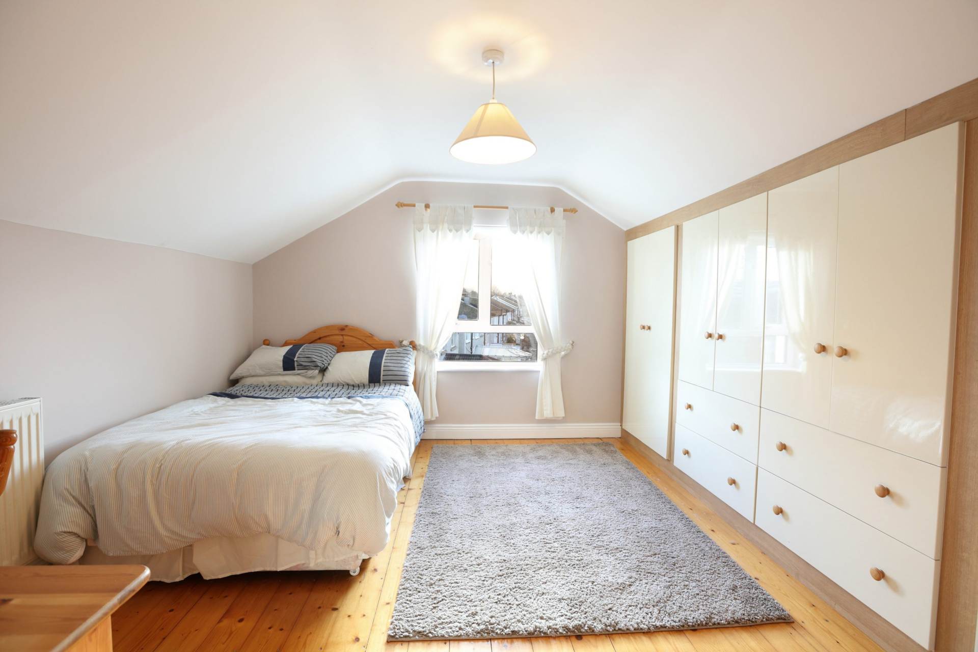 Monalea Wood, Firhouse