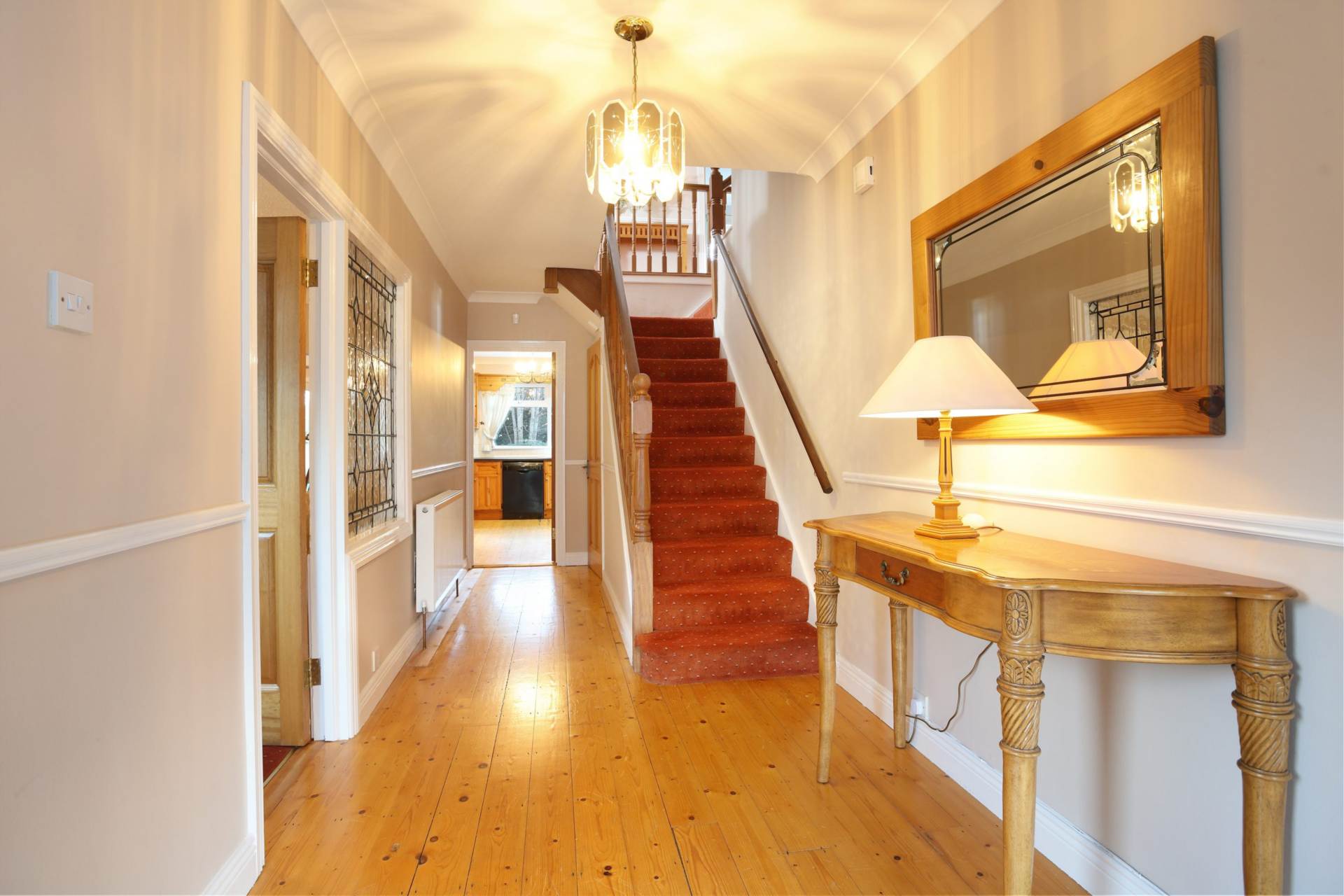 Monalea Wood, Firhouse