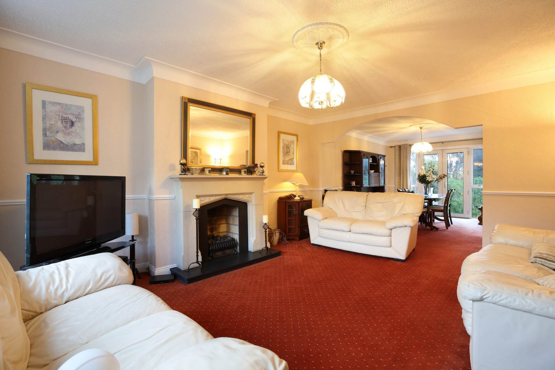 Monalea Wood, Firhouse