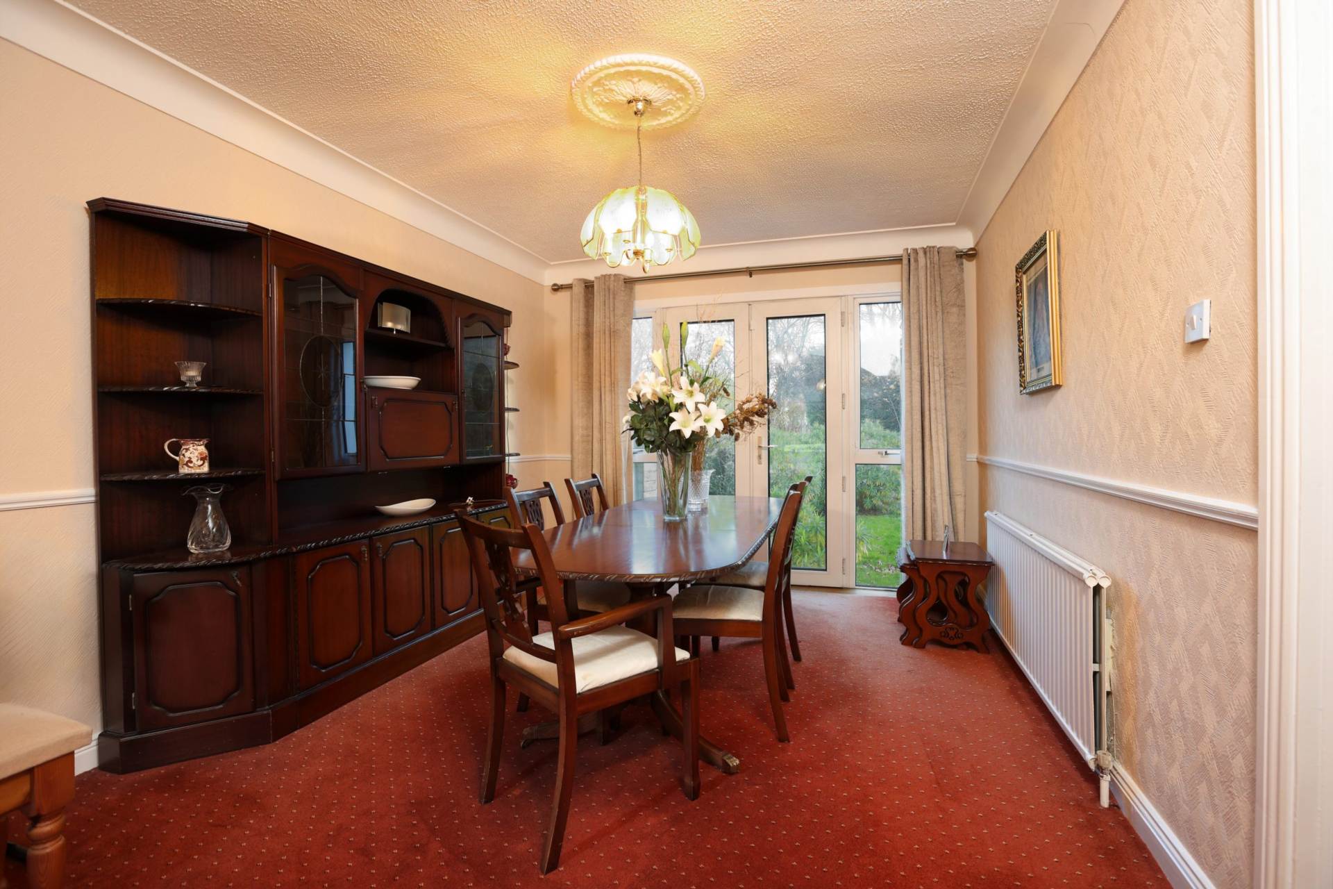 Monalea Wood, Firhouse