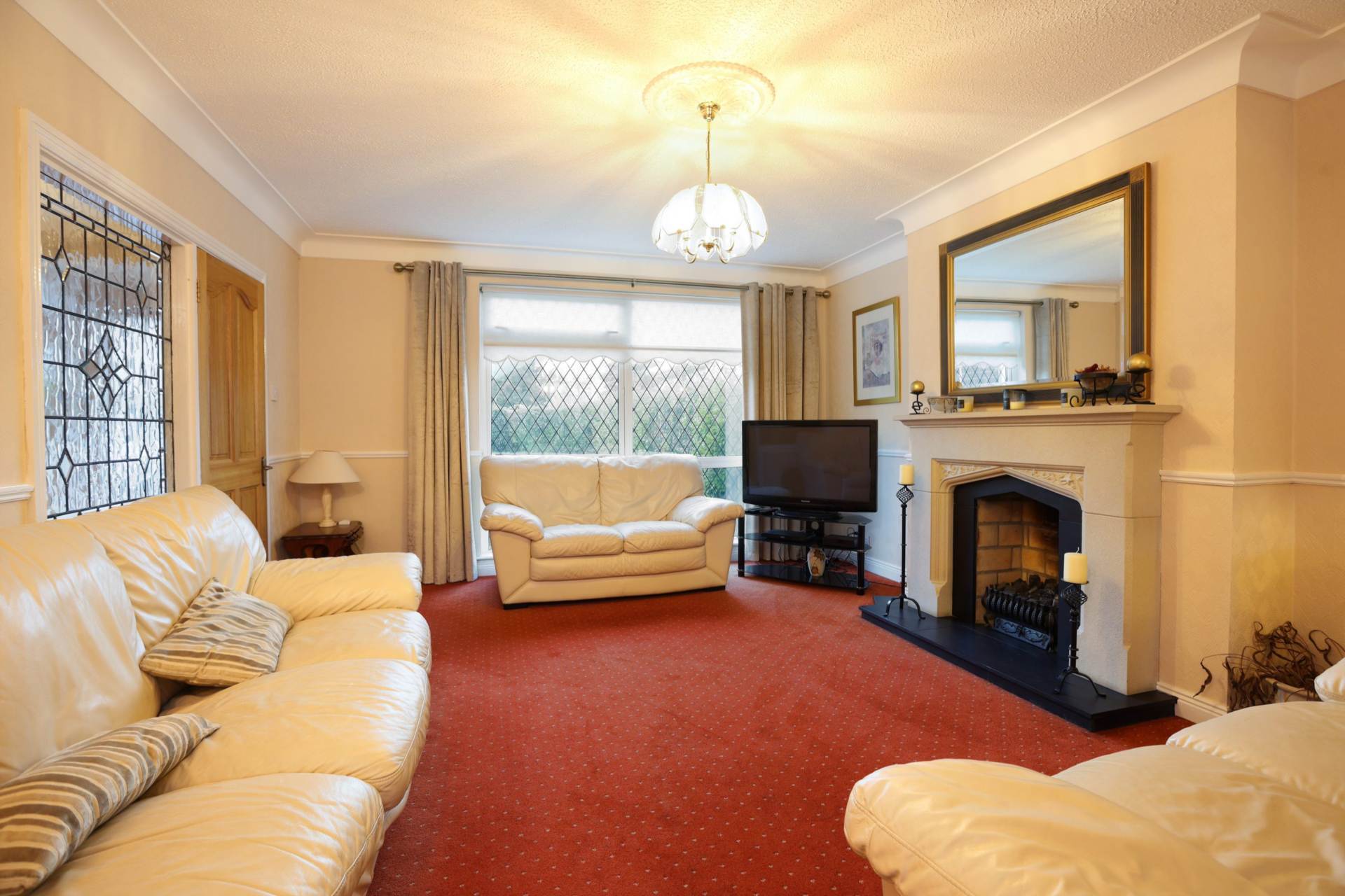 Monalea Wood, Firhouse