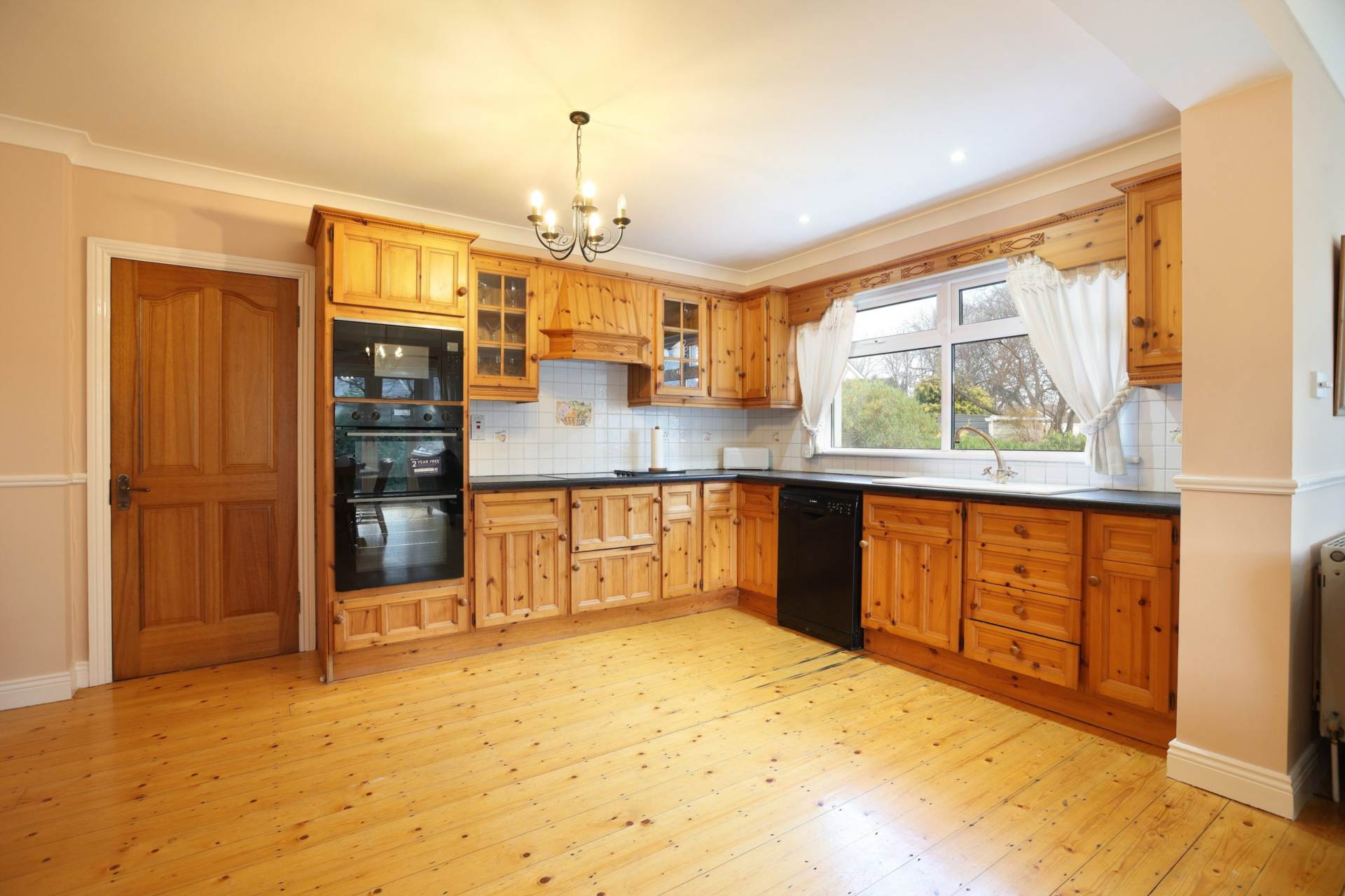 Monalea Wood, Firhouse