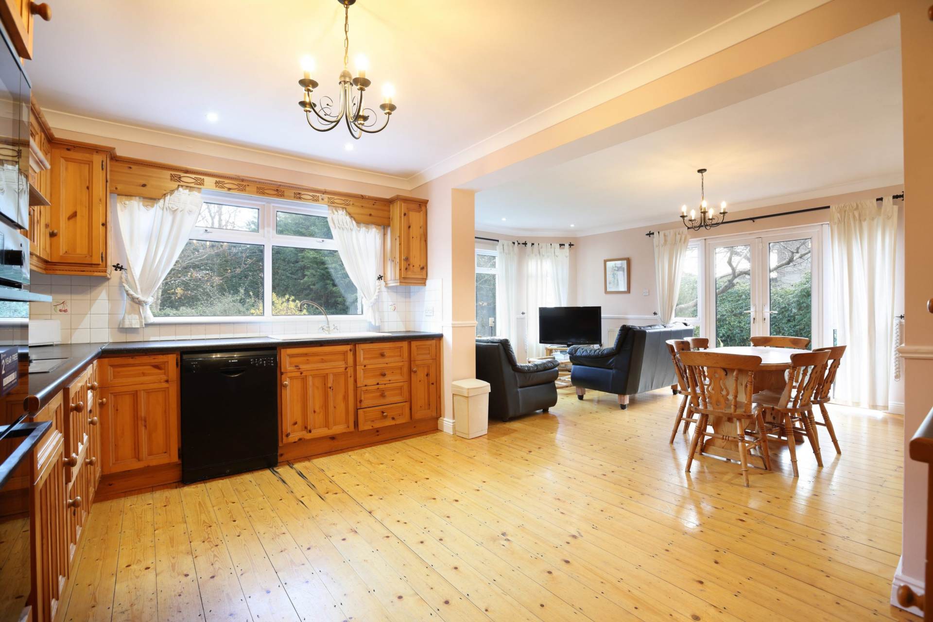 Monalea Wood, Firhouse