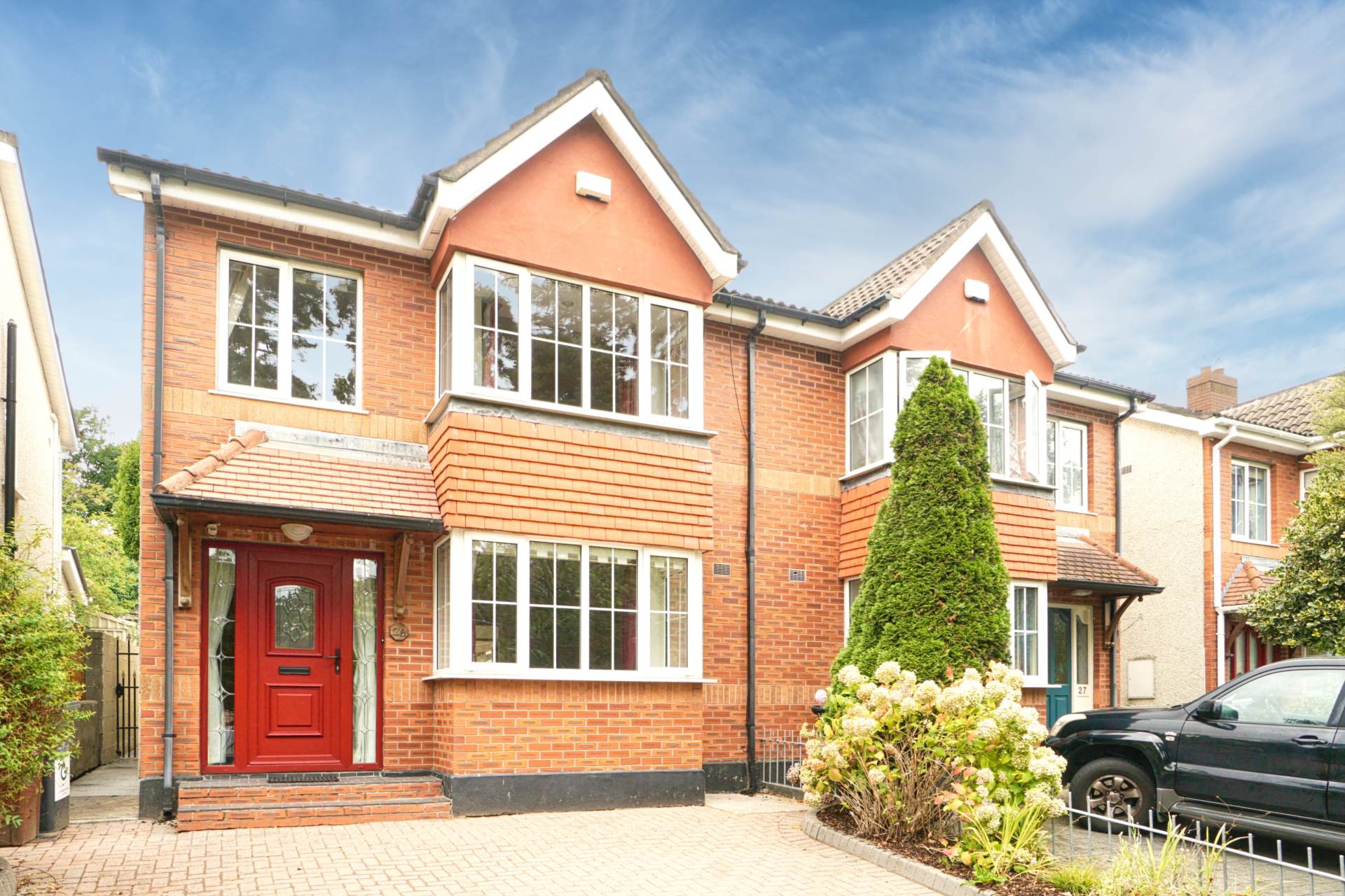 Edmondstown Road, Rathfarnham