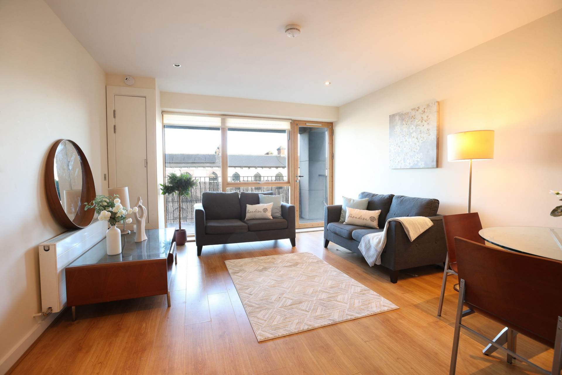 Aubrey Court, Parnell Road