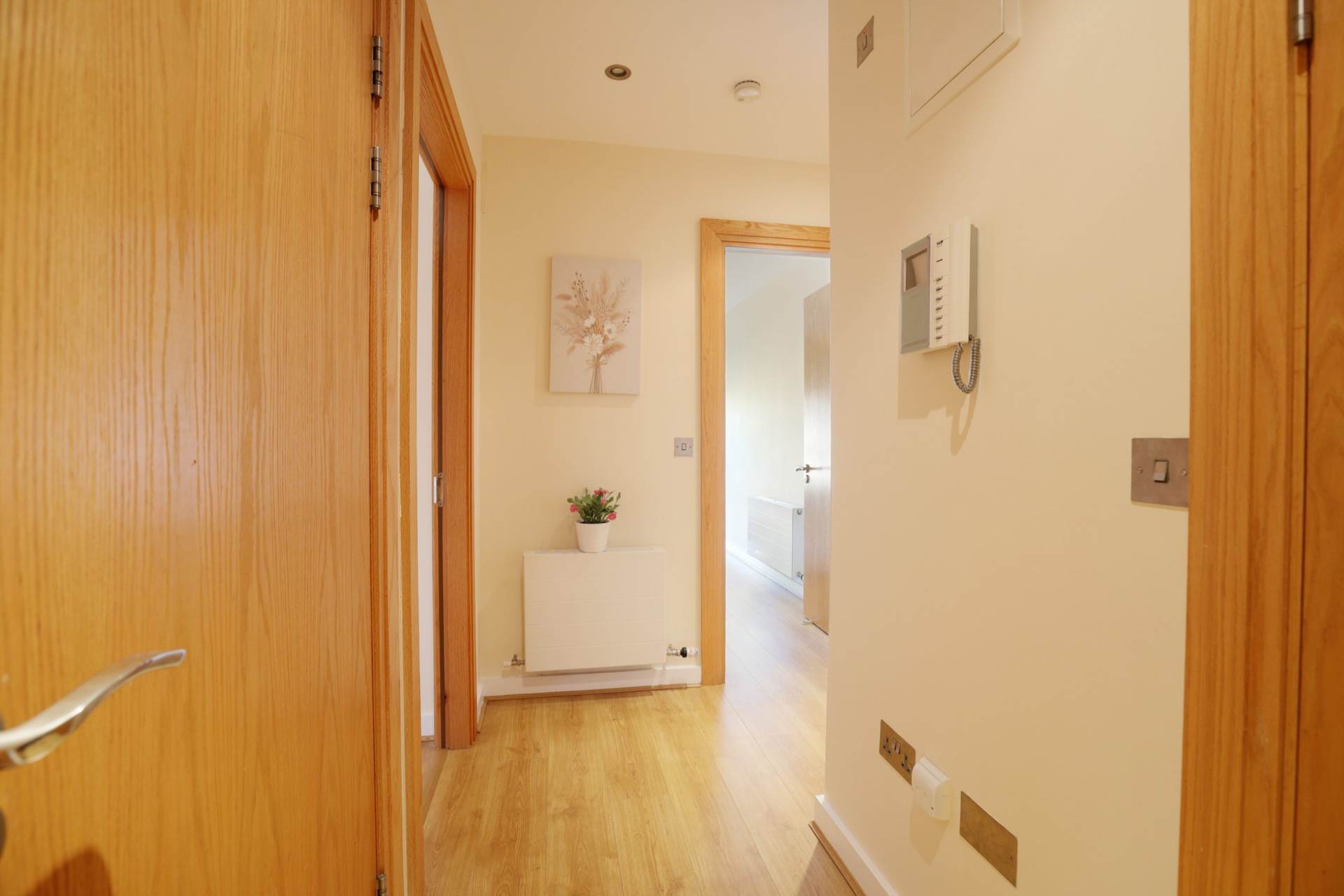 Aubrey Court, Parnell Road