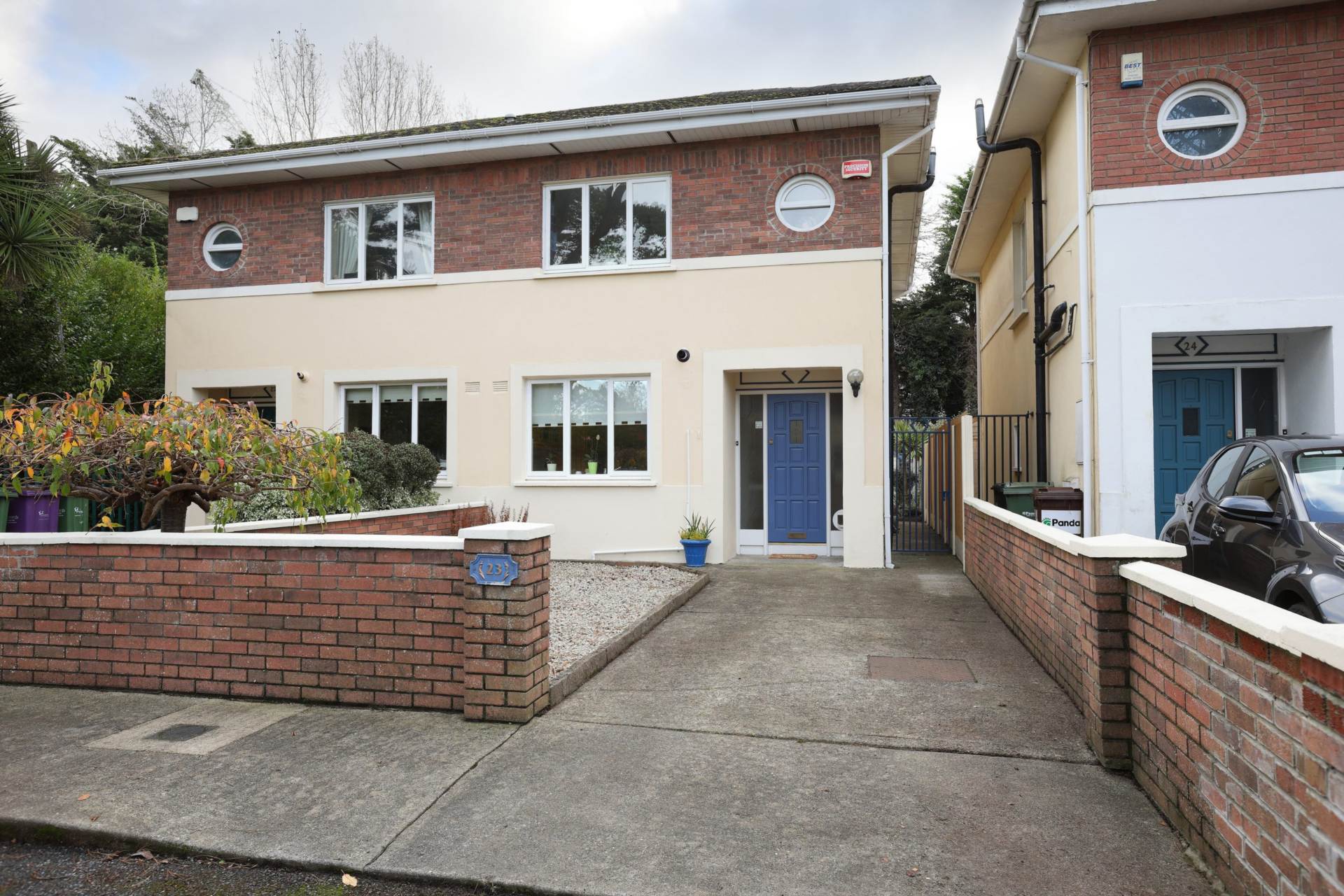 Silver Pines, Brewery Road, Stillorgan