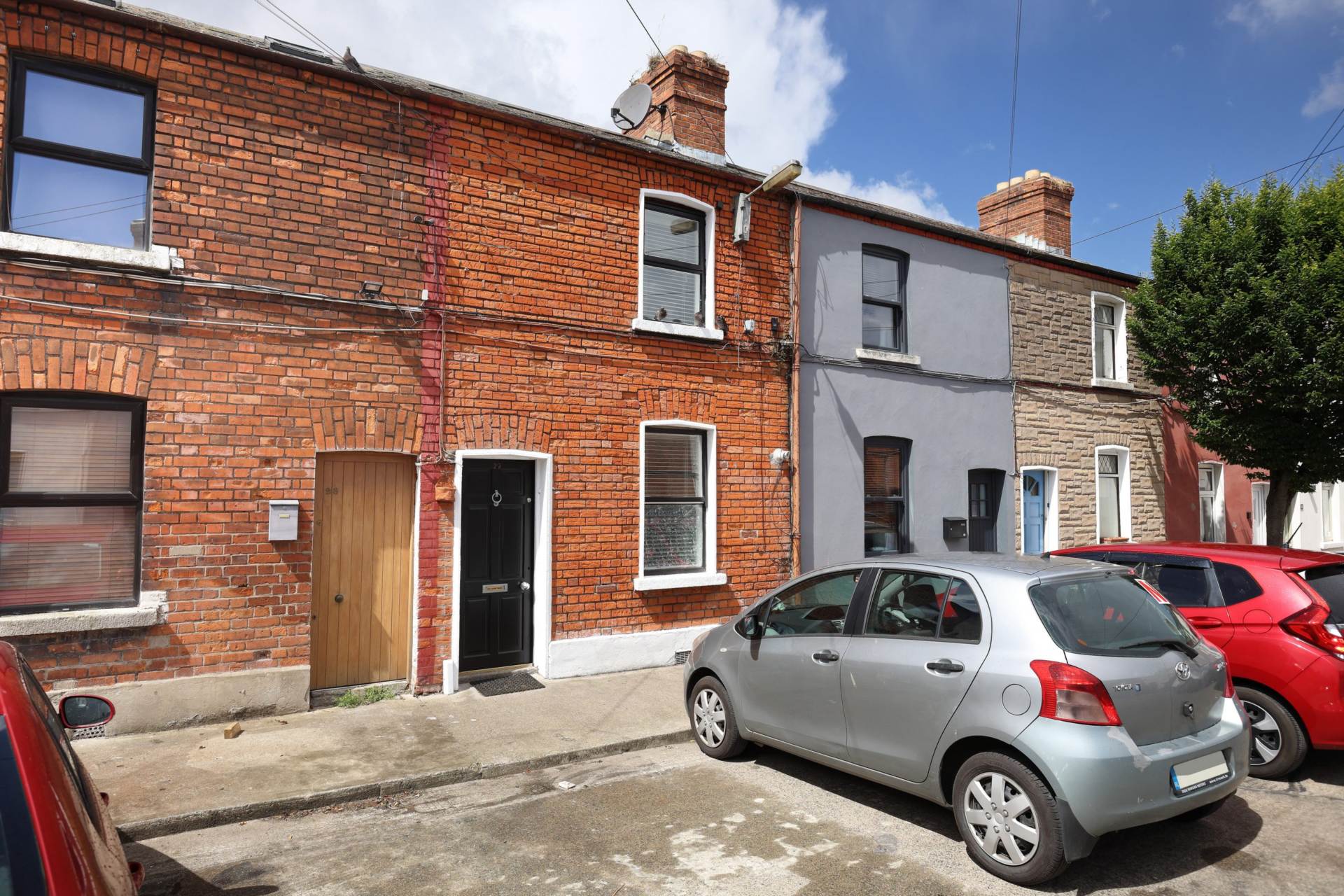 Hammond Street, Dublin 8