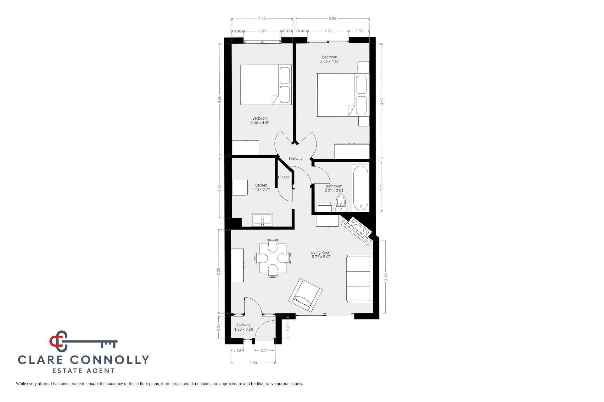 Druid Valley, Cabinteely