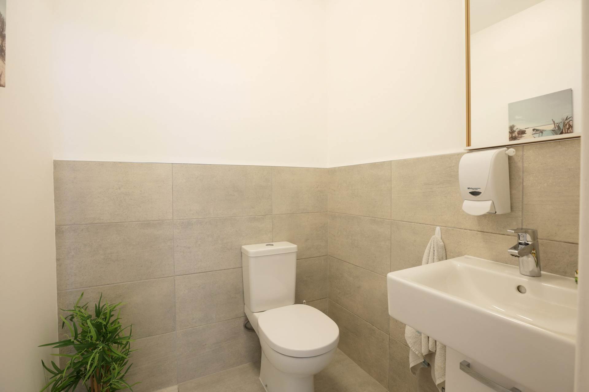 Cualanor Crescent, Cualanor