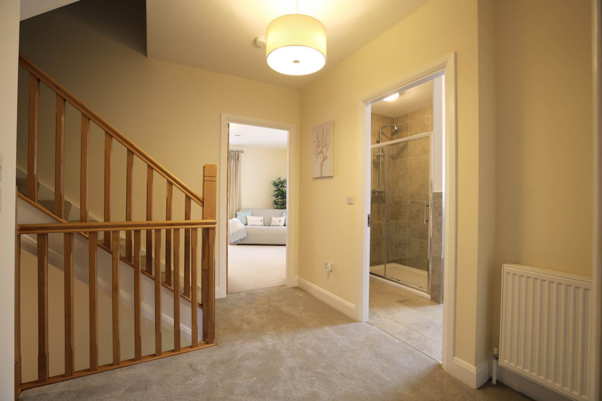 Cualanor Crescent, Cualanor