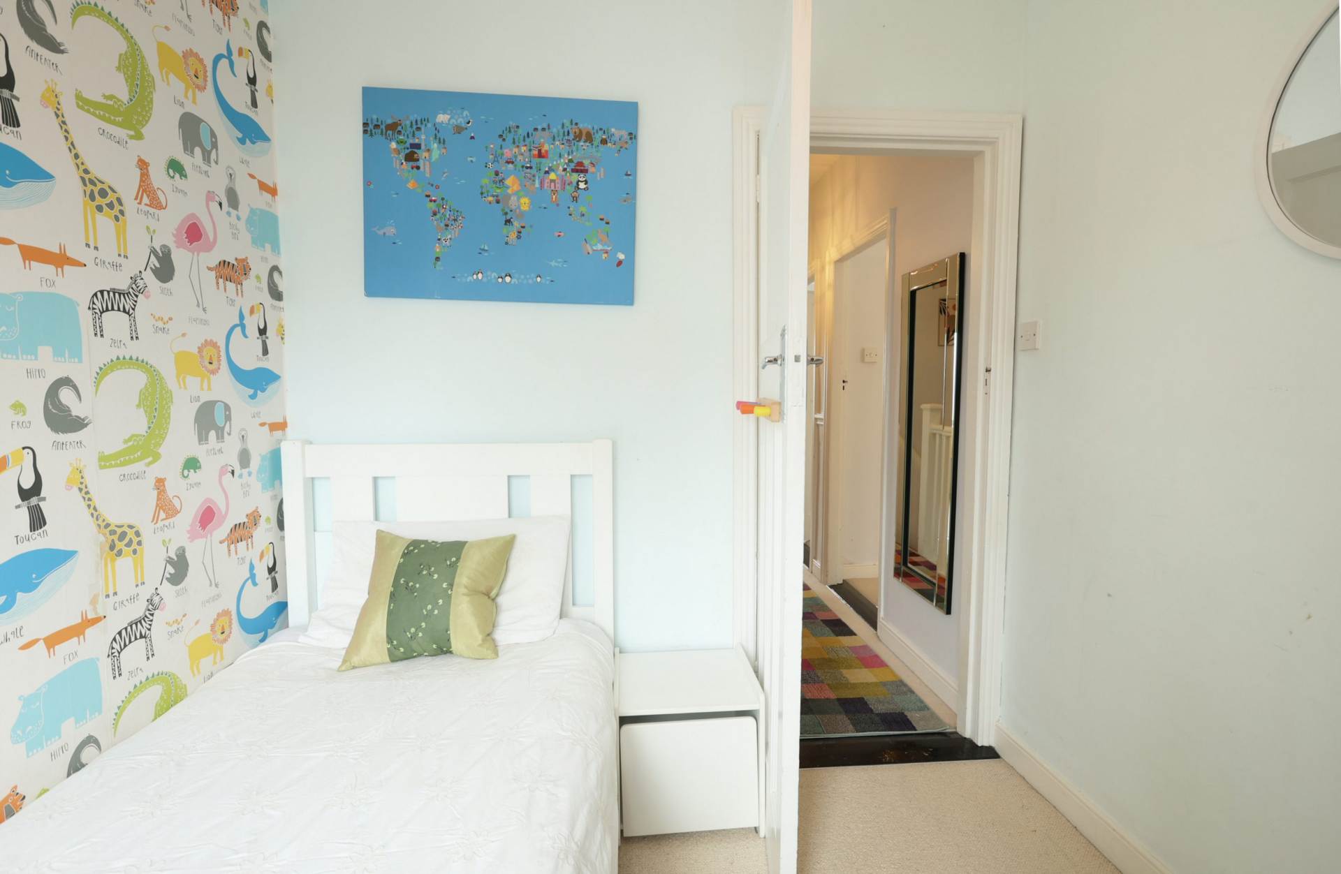 Ramleh Park, Milltown Ramleh Park, Milltown