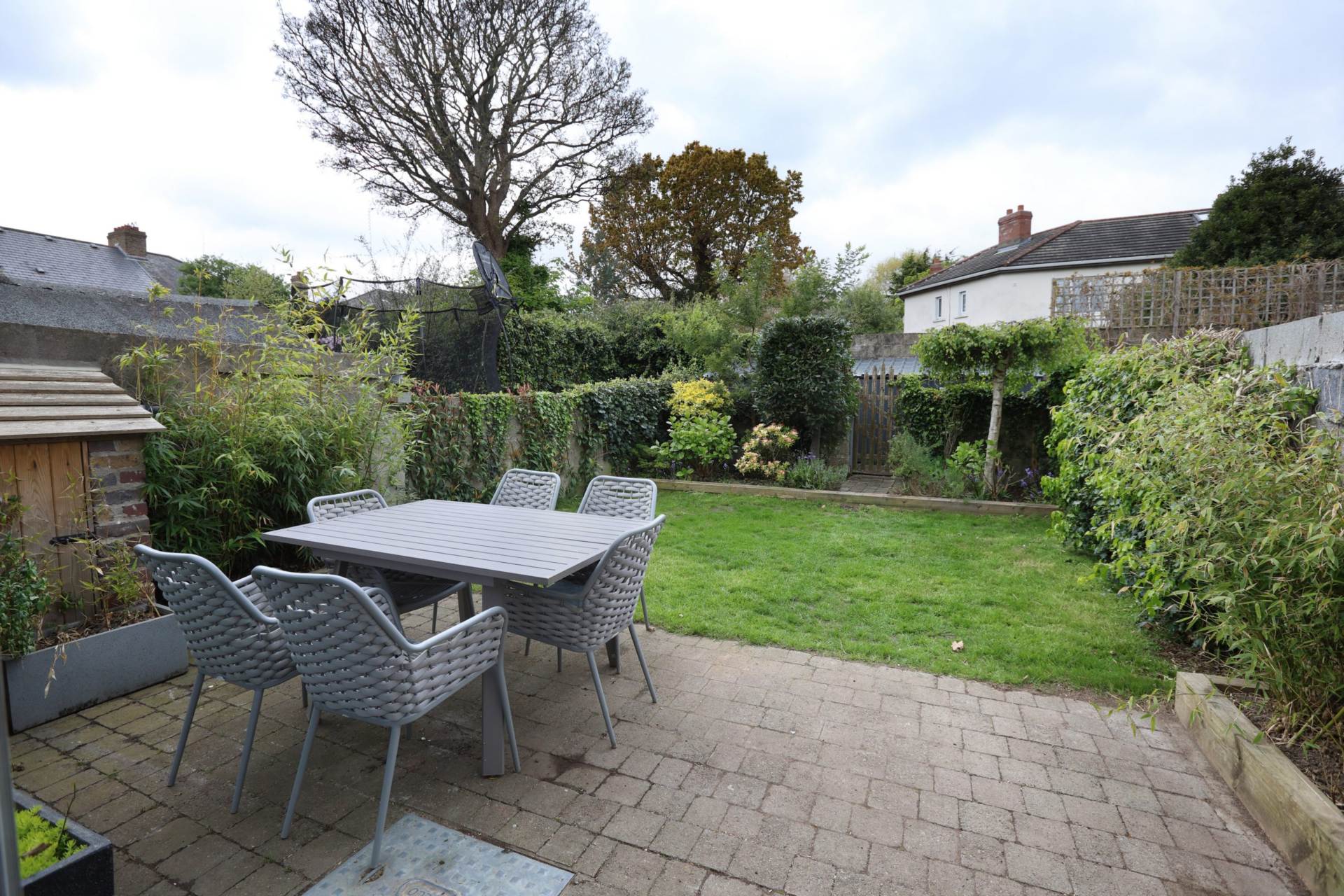 Ramleh Park, Milltown Ramleh Park, Milltown