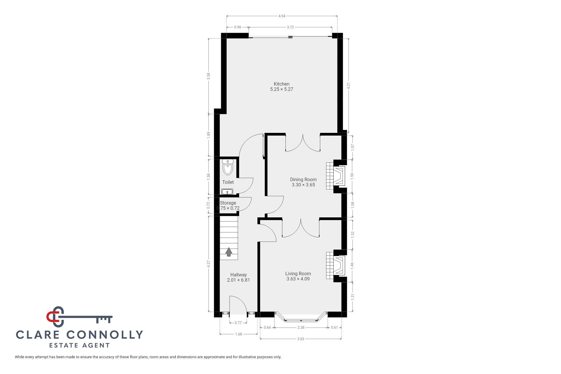 Ramleh Park, Milltown Ramleh Park, Milltown