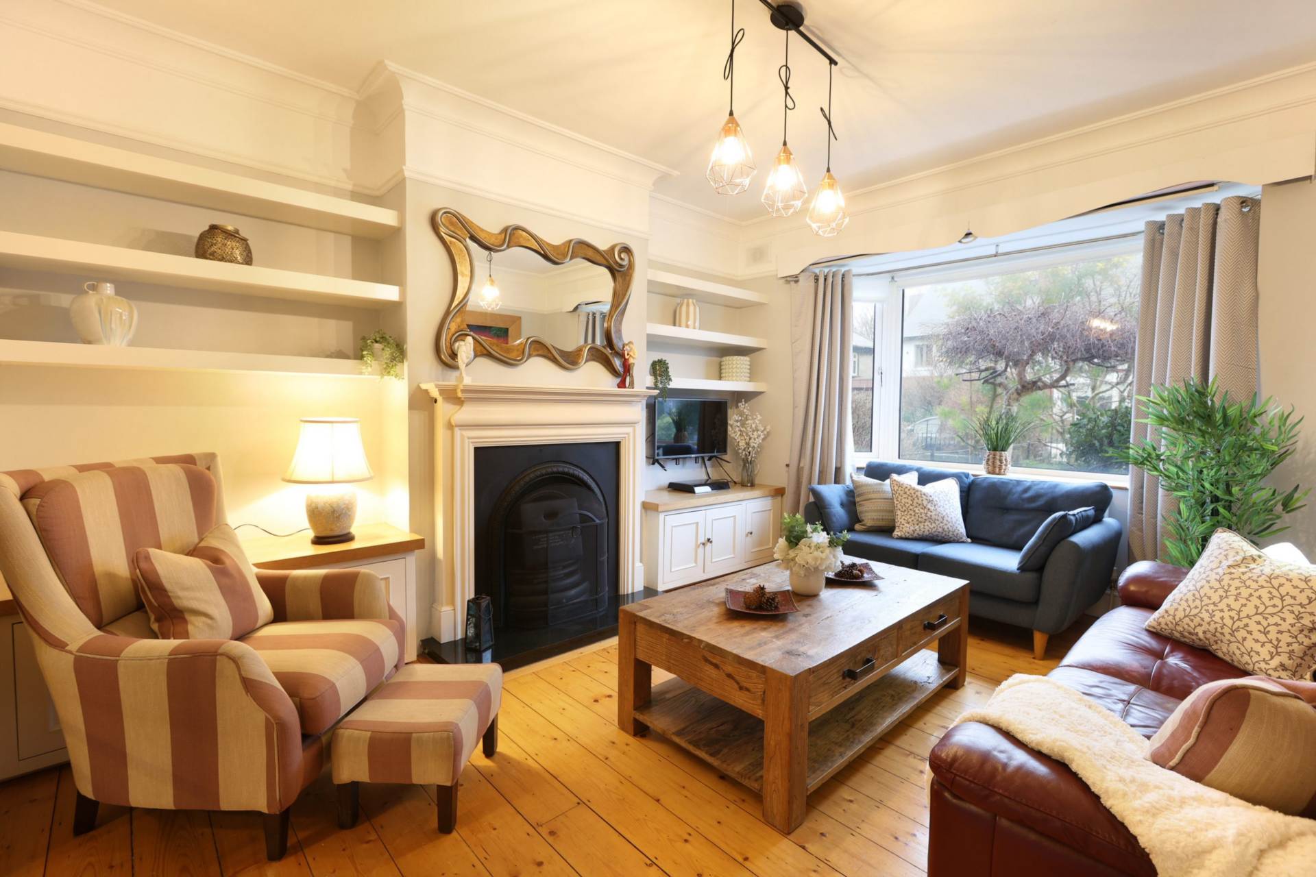 Ramleh Park, Milltown Ramleh Park, Milltown