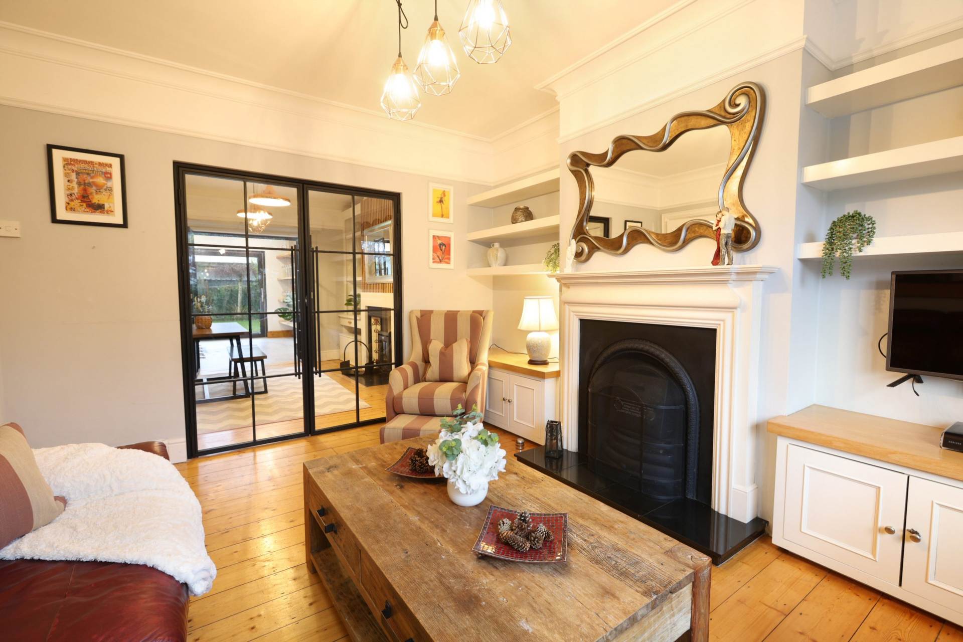 Ramleh Park, Milltown Ramleh Park, Milltown