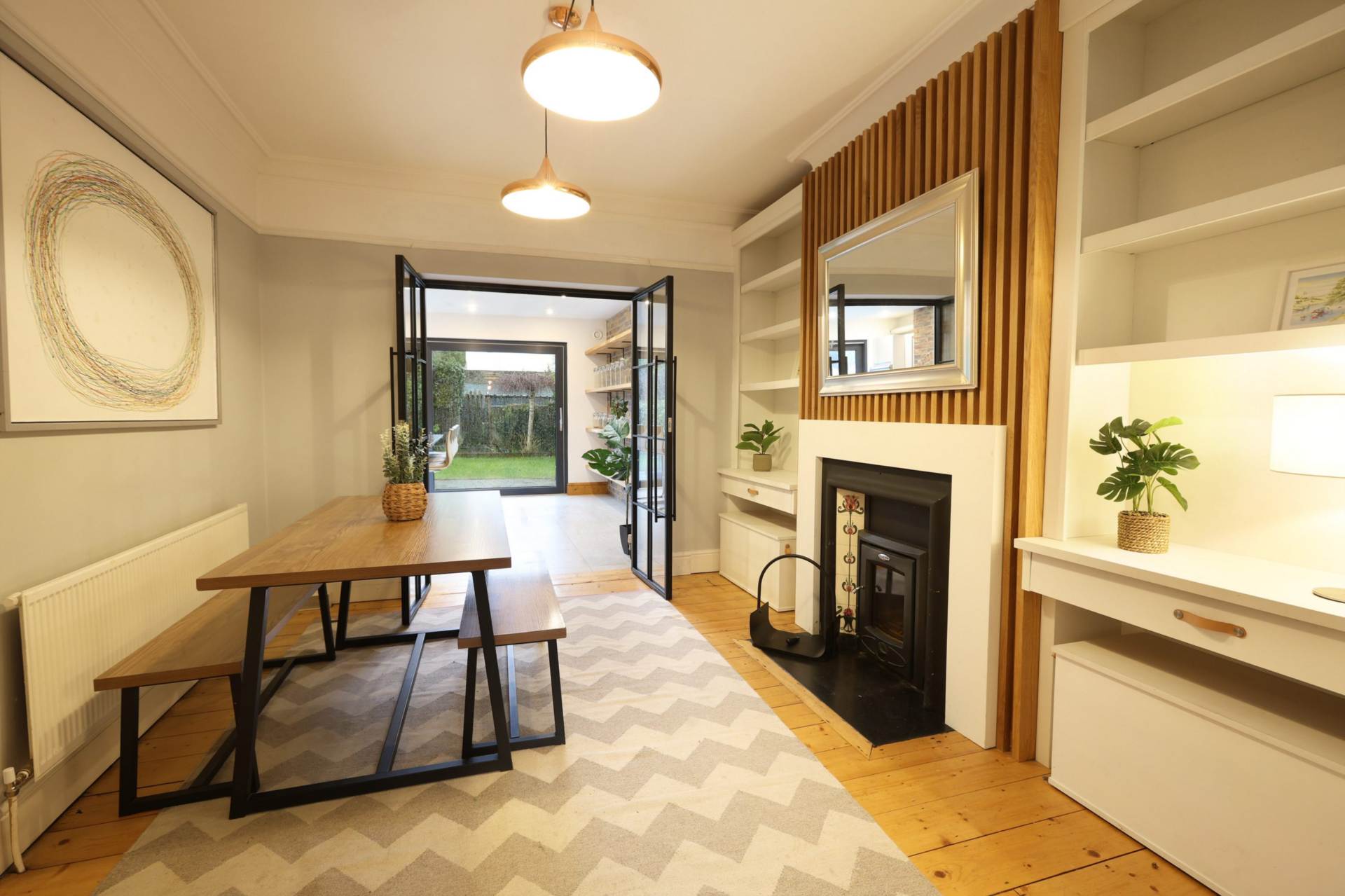 Ramleh Park, Milltown Ramleh Park, Milltown