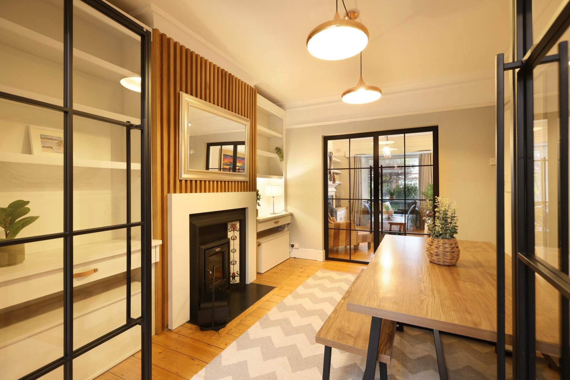 Ramleh Park, Milltown Ramleh Park, Milltown