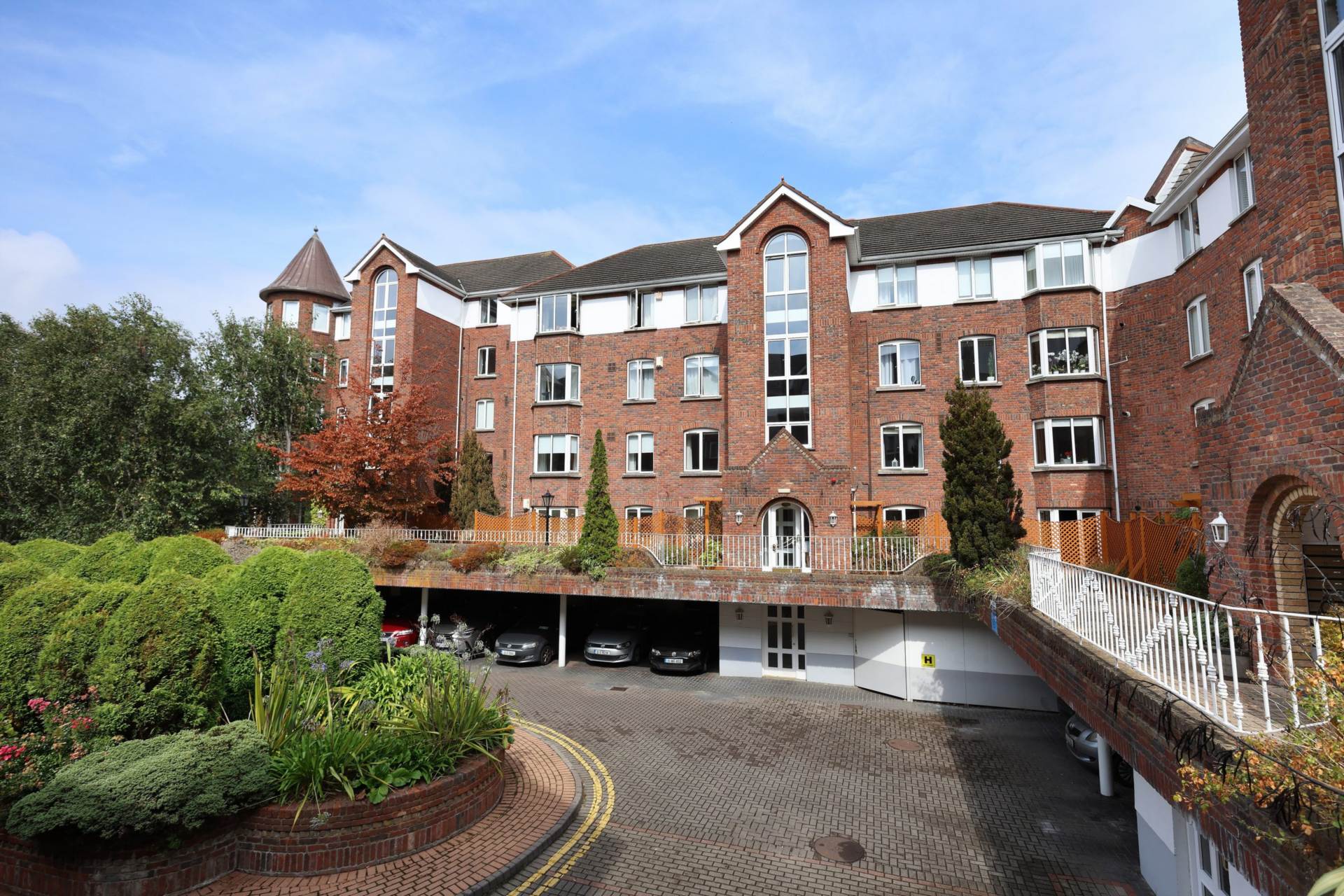 The Sweepstakes, Ballsbridge The Sweepstakes, Ballsbridge
