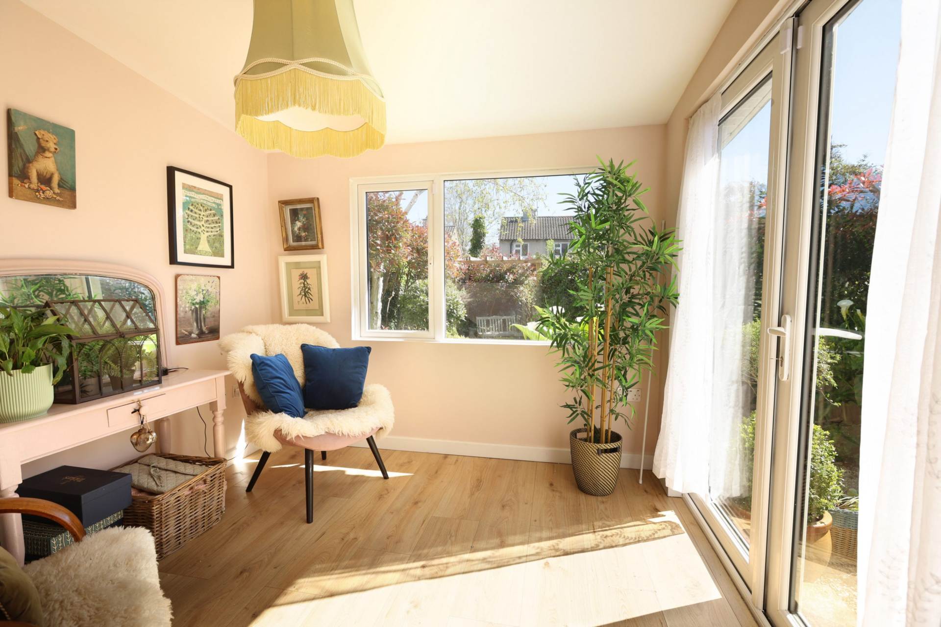 Birch Grove, Kill Avenue