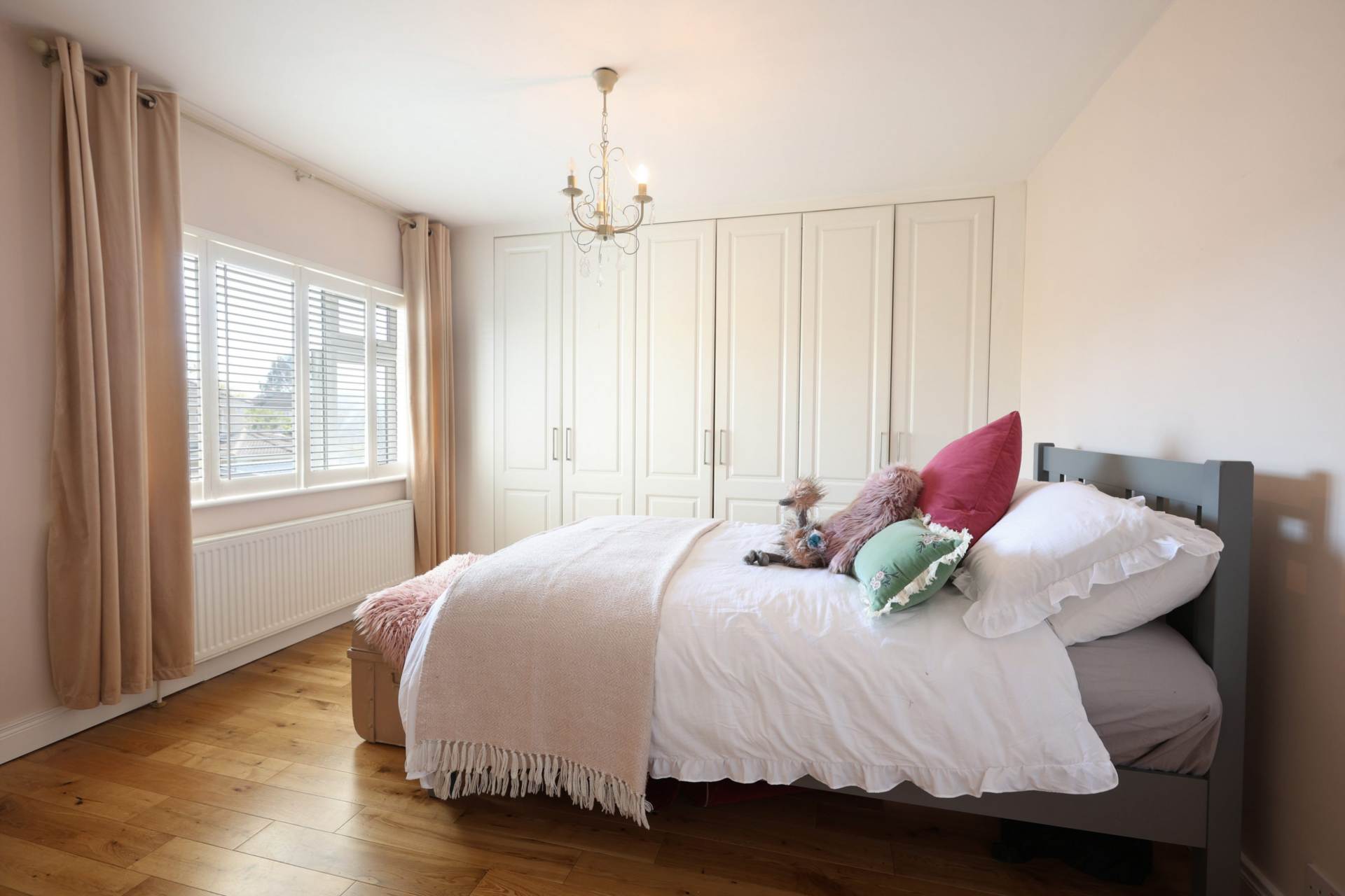 Birch Grove, Kill Avenue