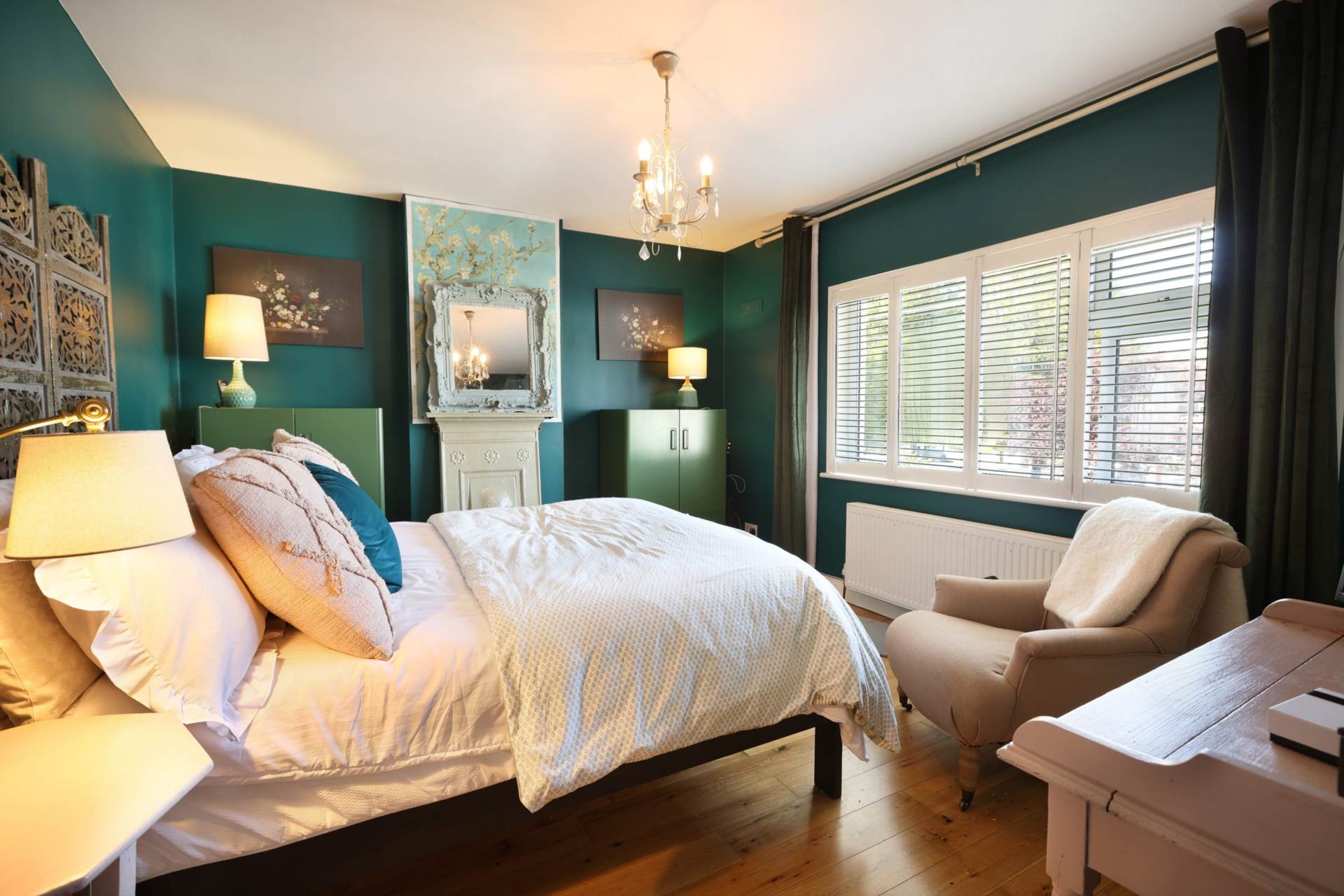 Birch Grove, Kill Avenue