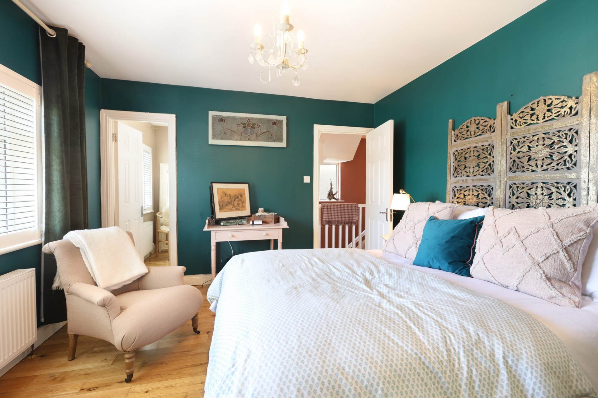 Birch Grove, Kill Avenue