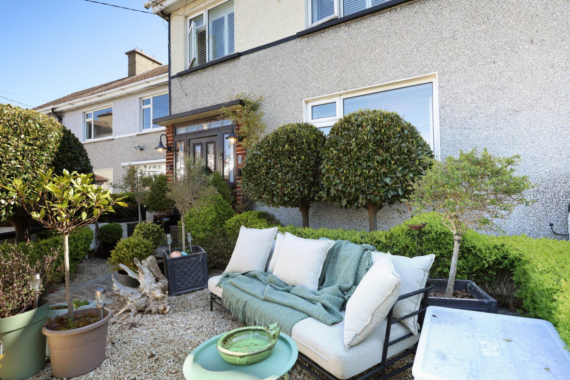 Birch Grove, Kill Avenue