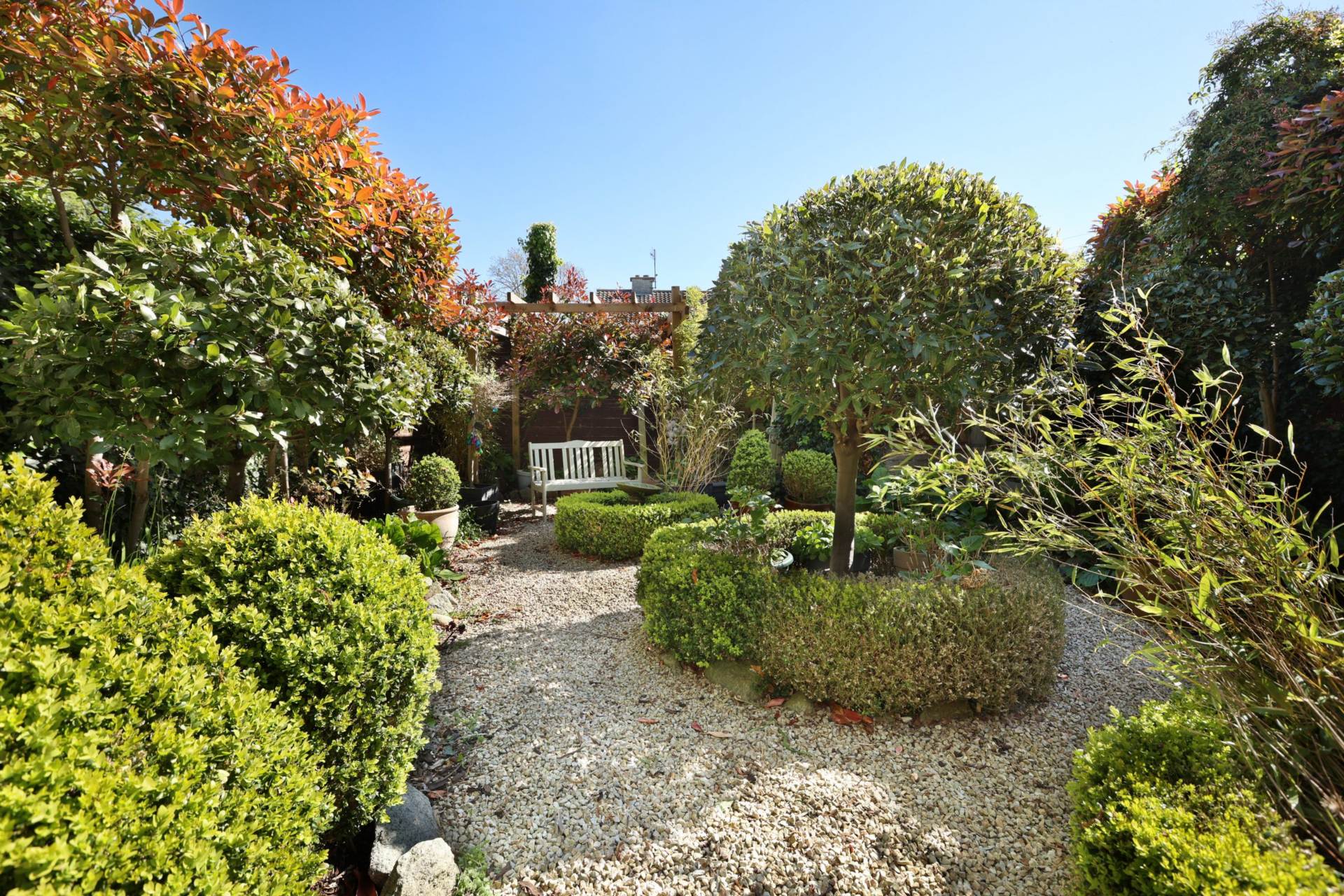 Birch Grove, Kill Avenue