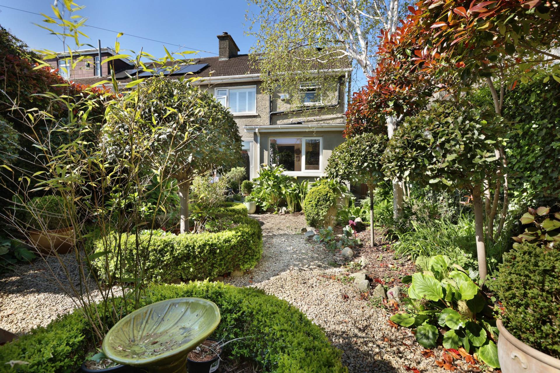 Birch Grove, Kill Avenue