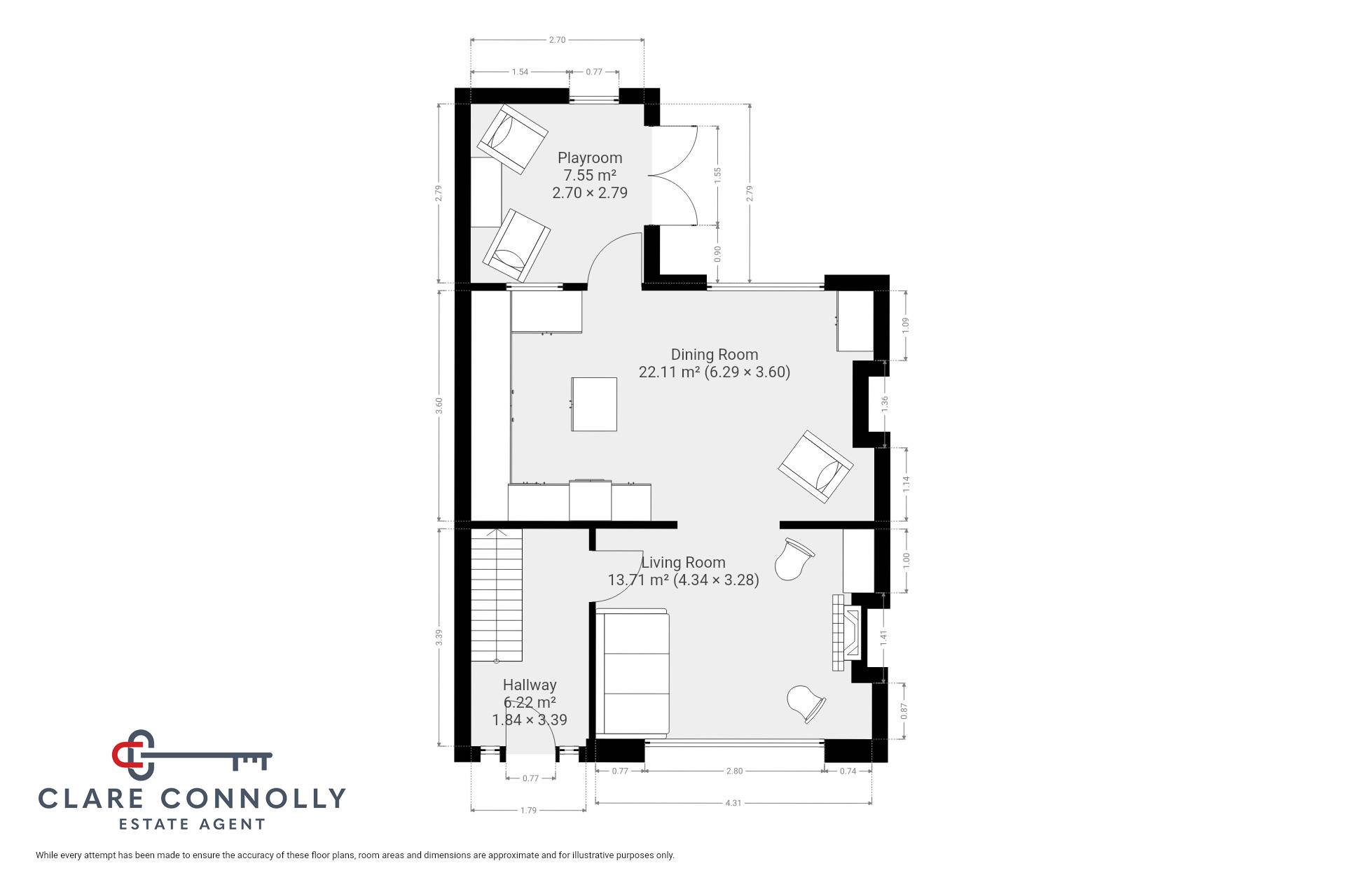 Birch Grove, Kill Avenue