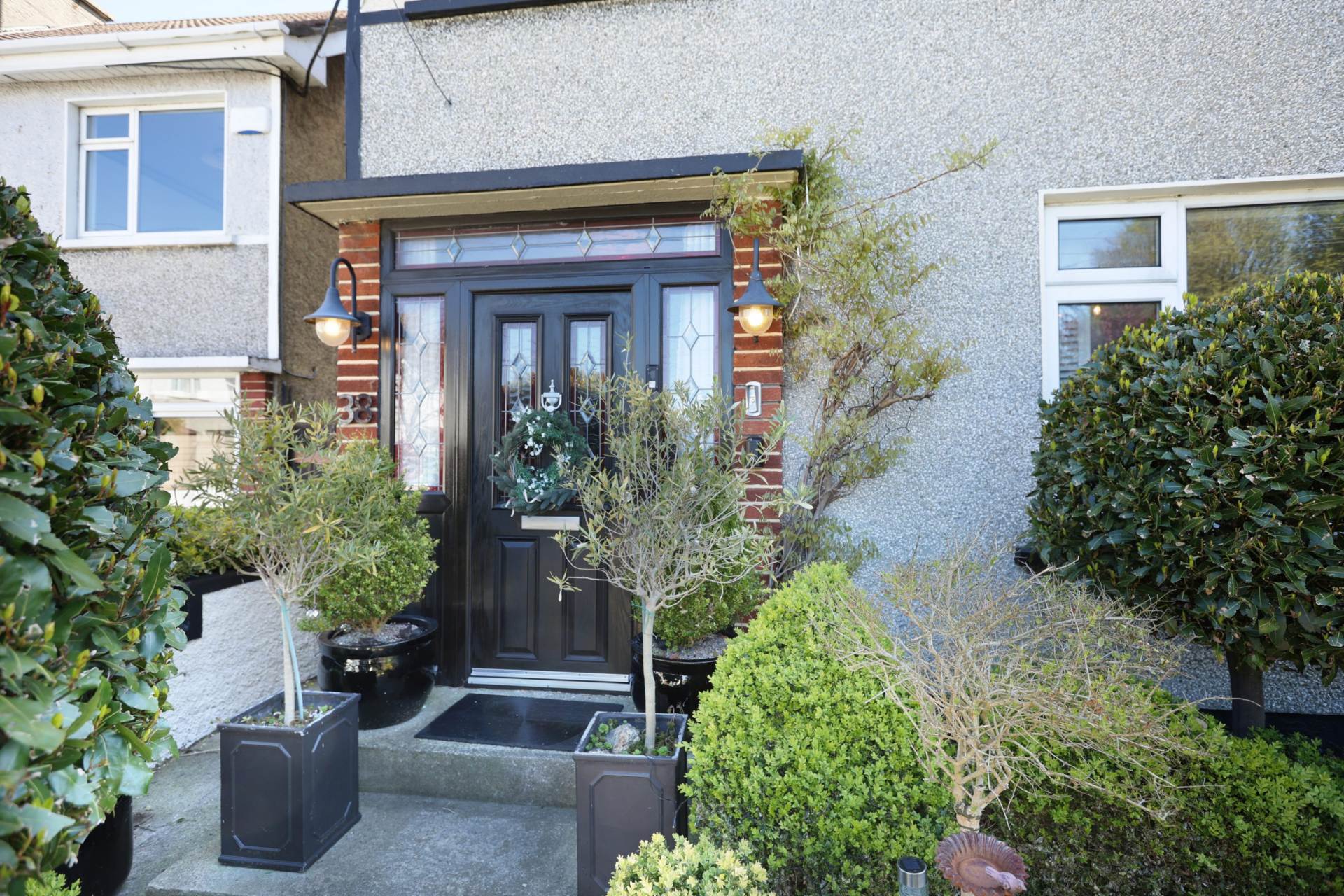 Birch Grove, Kill Avenue