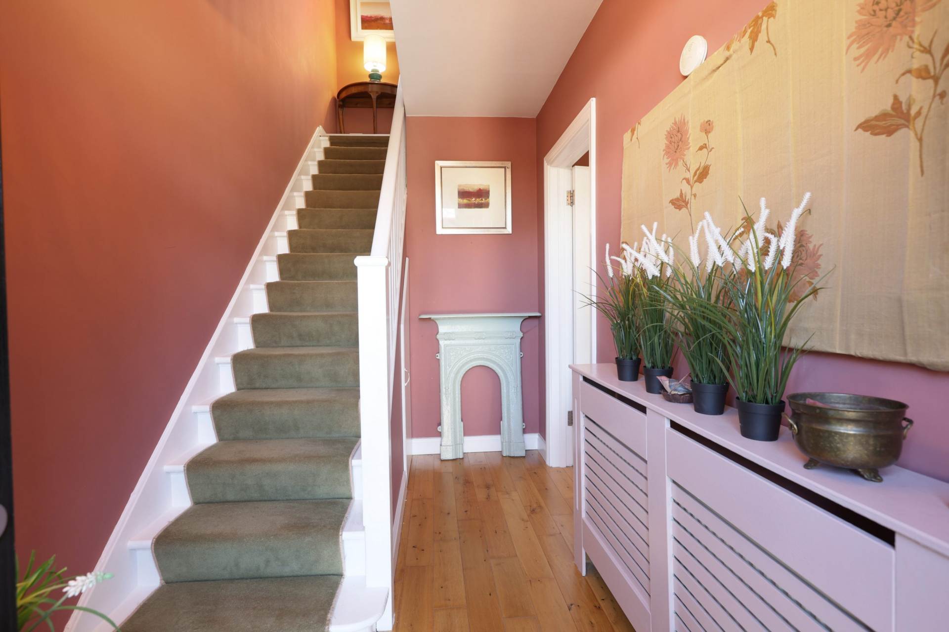 Birch Grove, Kill Avenue