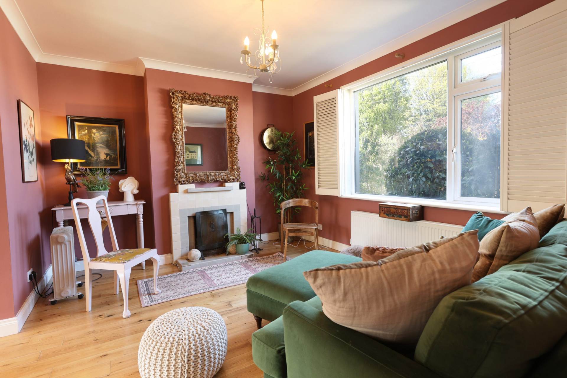 Birch Grove, Kill Avenue