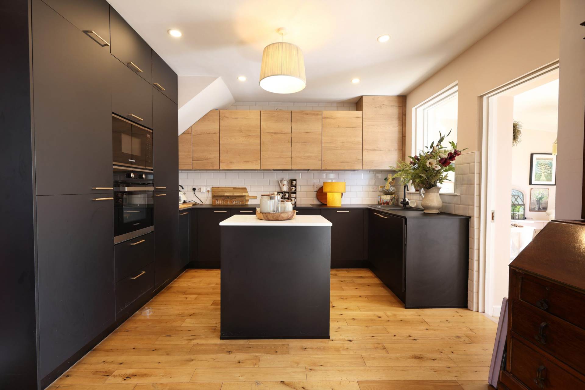 Birch Grove, Kill Avenue