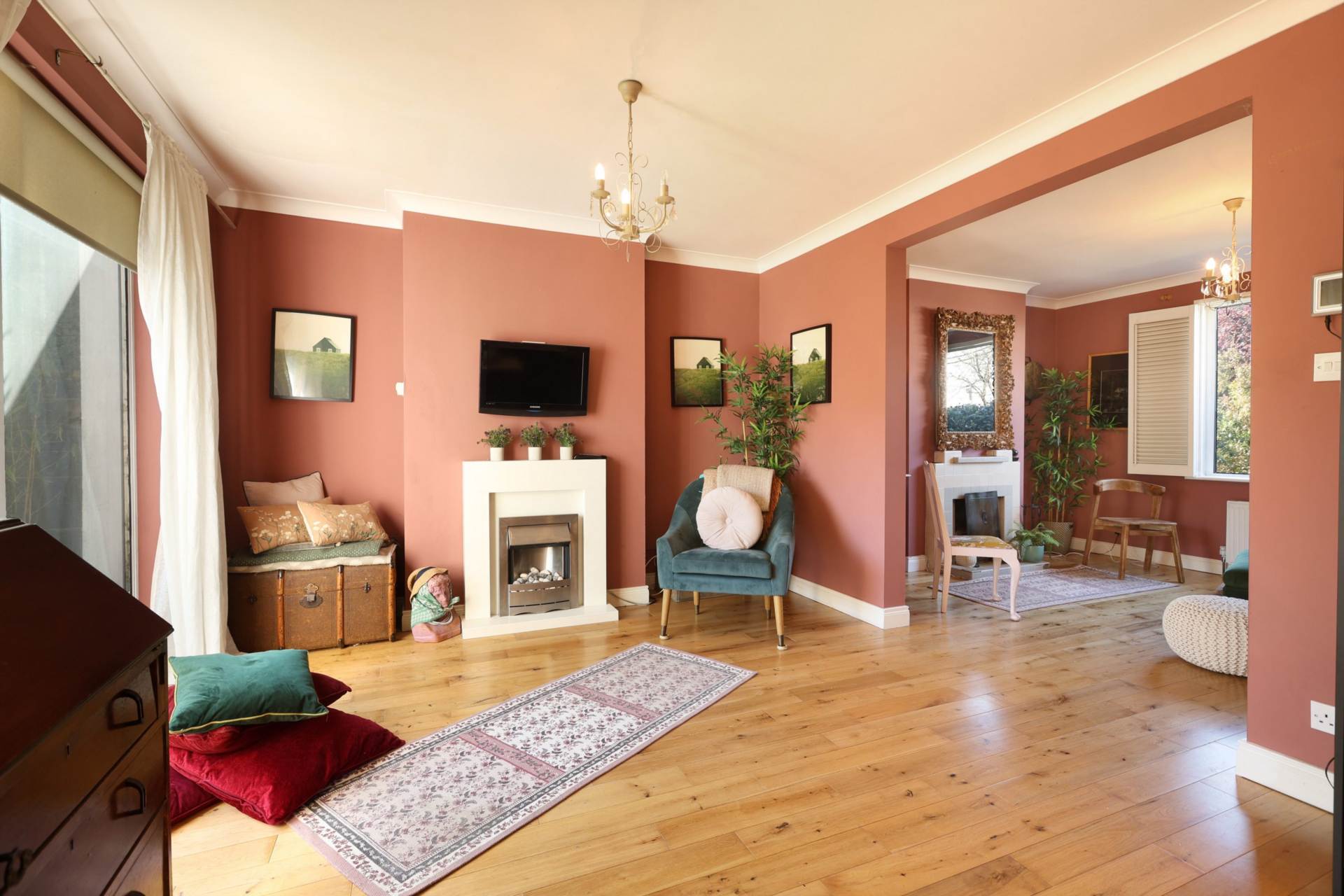 Birch Grove, Kill Avenue