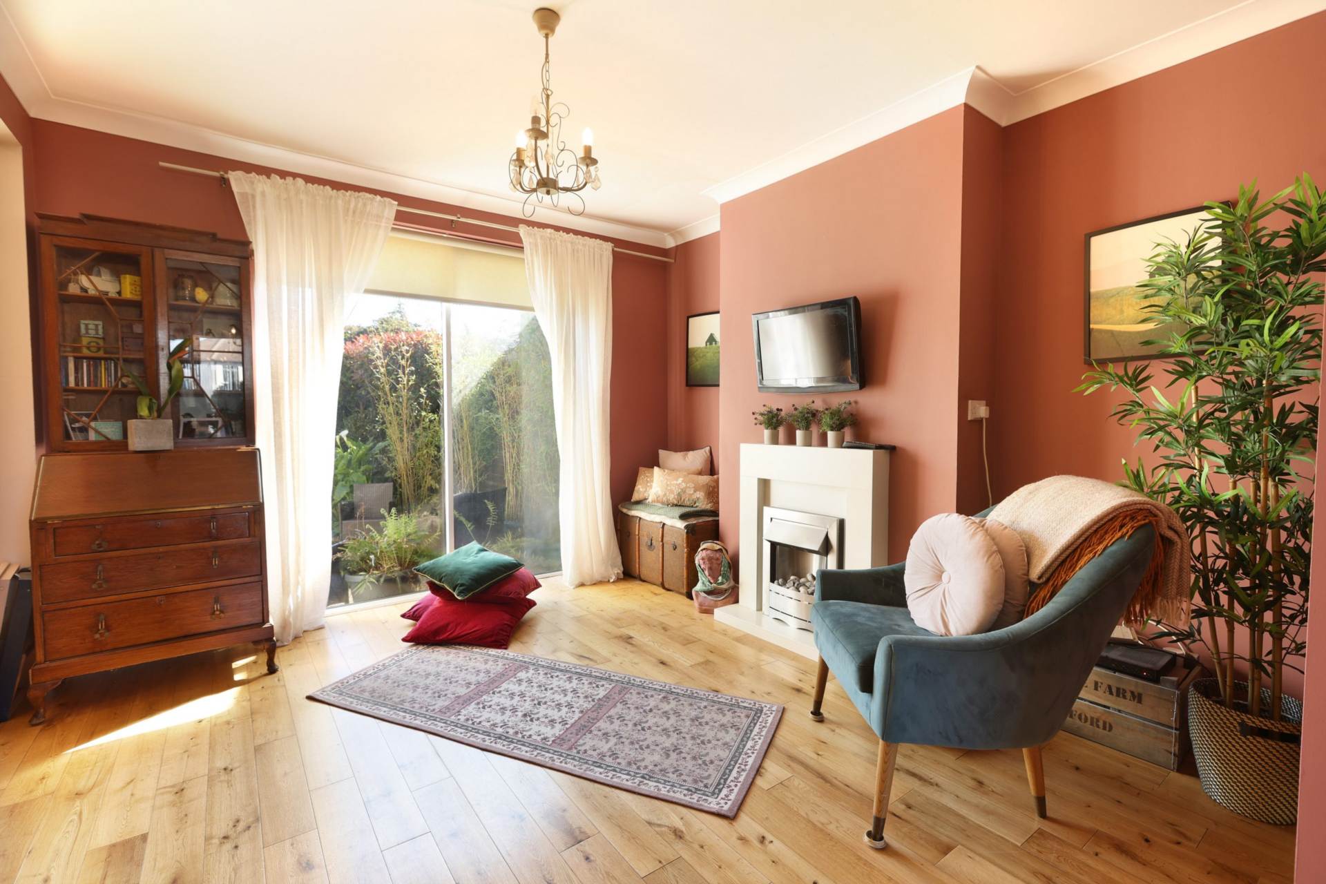 Birch Grove, Kill Avenue