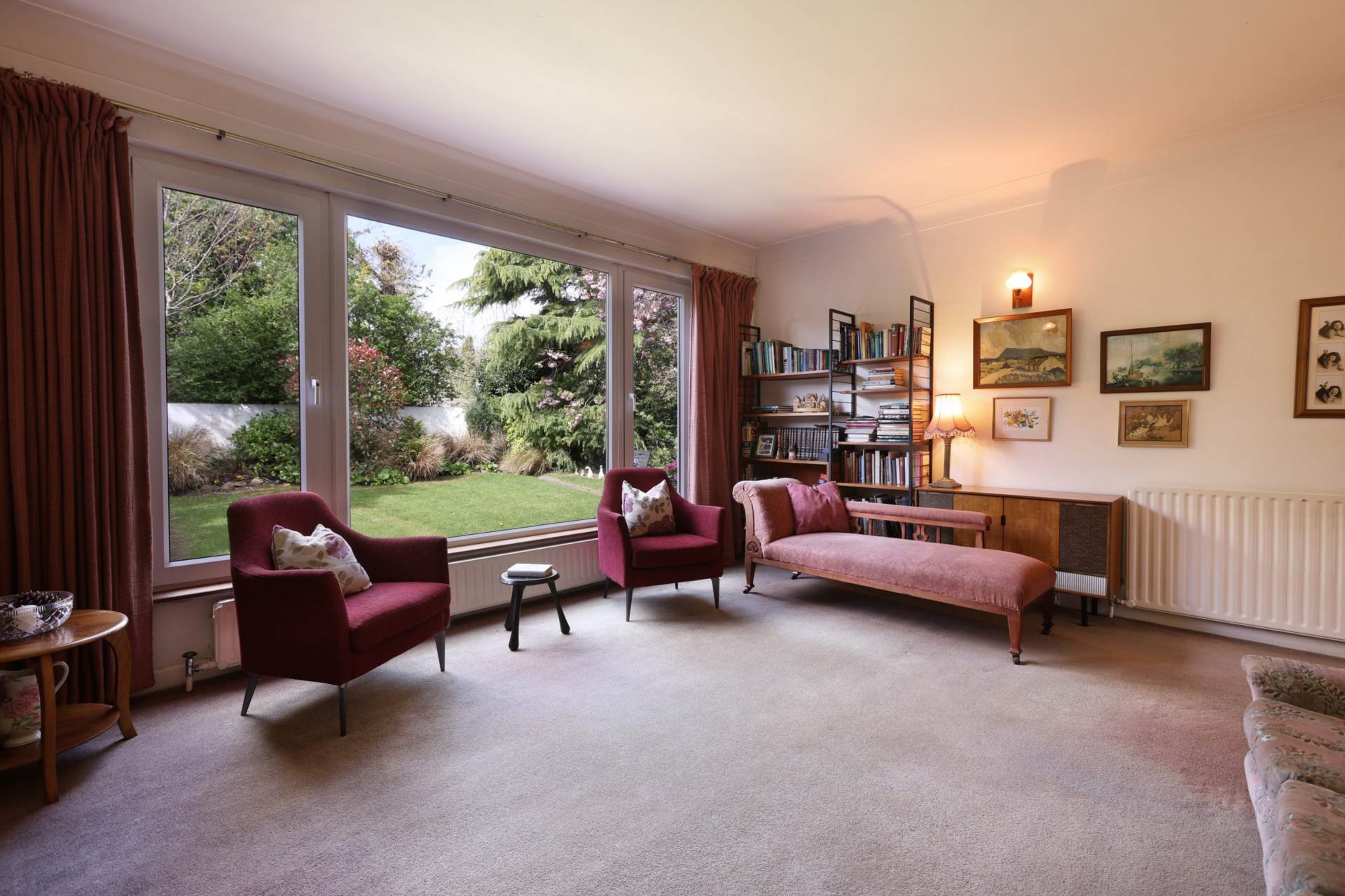 Grove Lawn, Blackrock