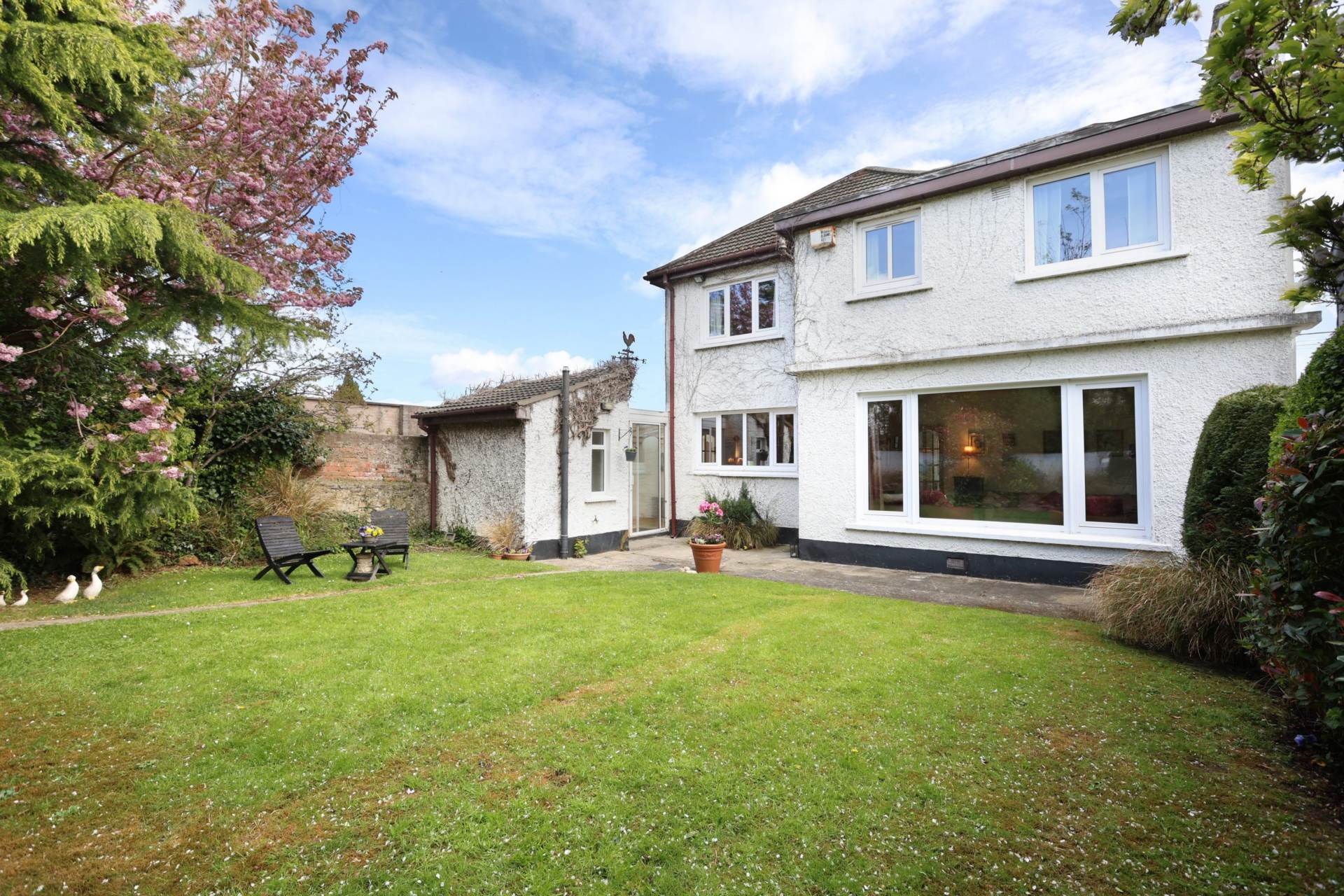 Grove Lawn, Blackrock