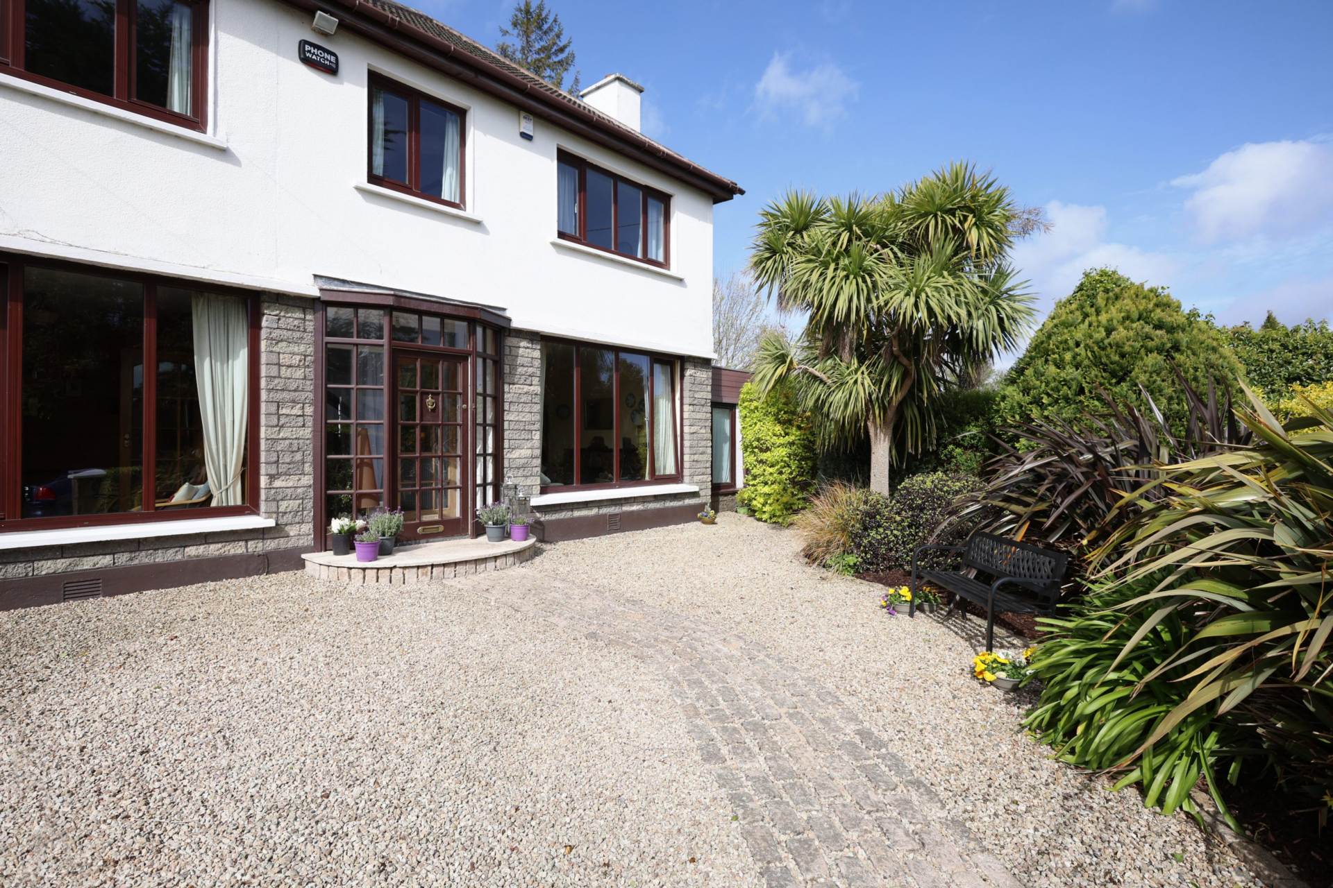 Grove Lawn, Blackrock