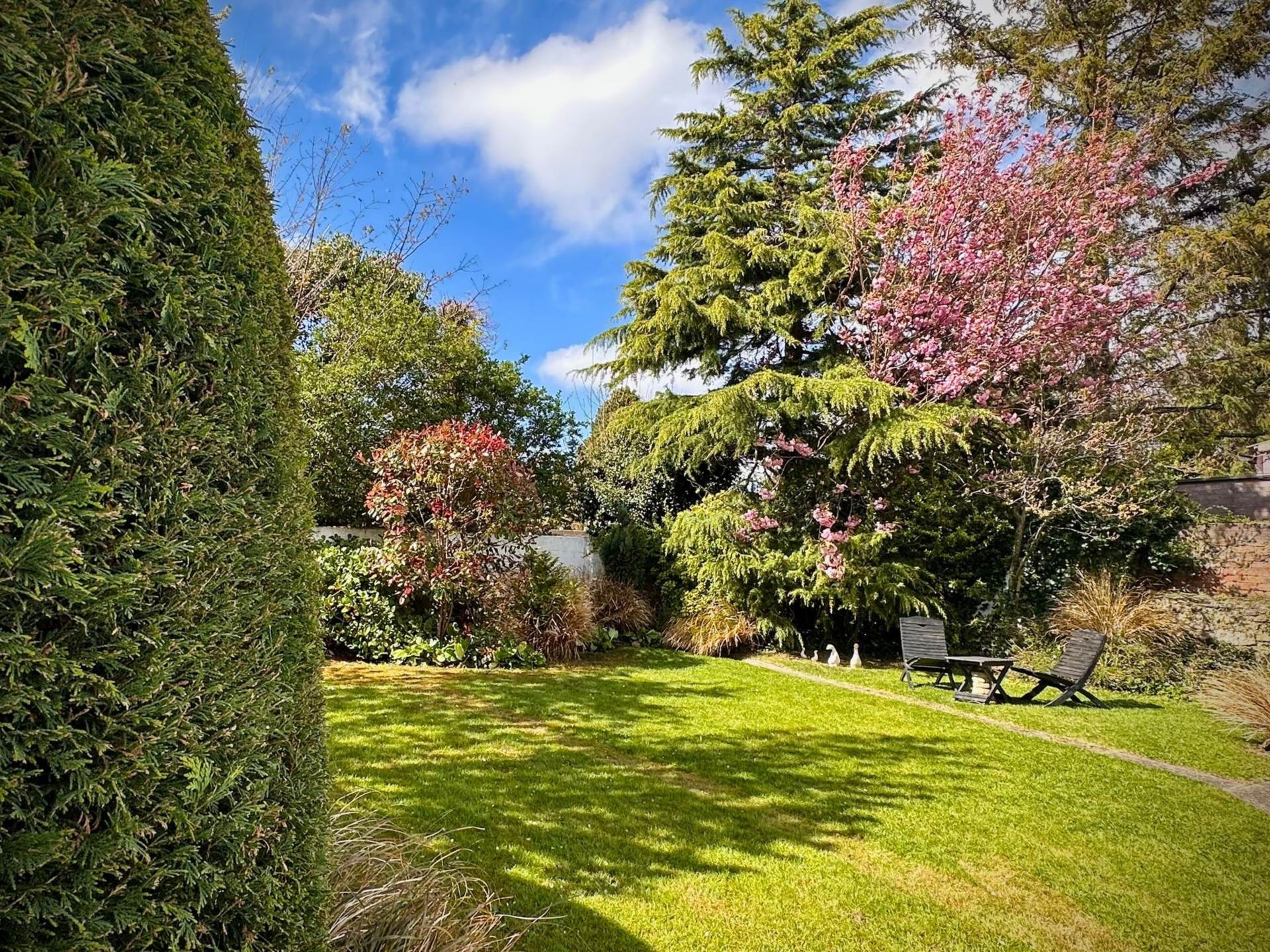 Grove Lawn, Blackrock