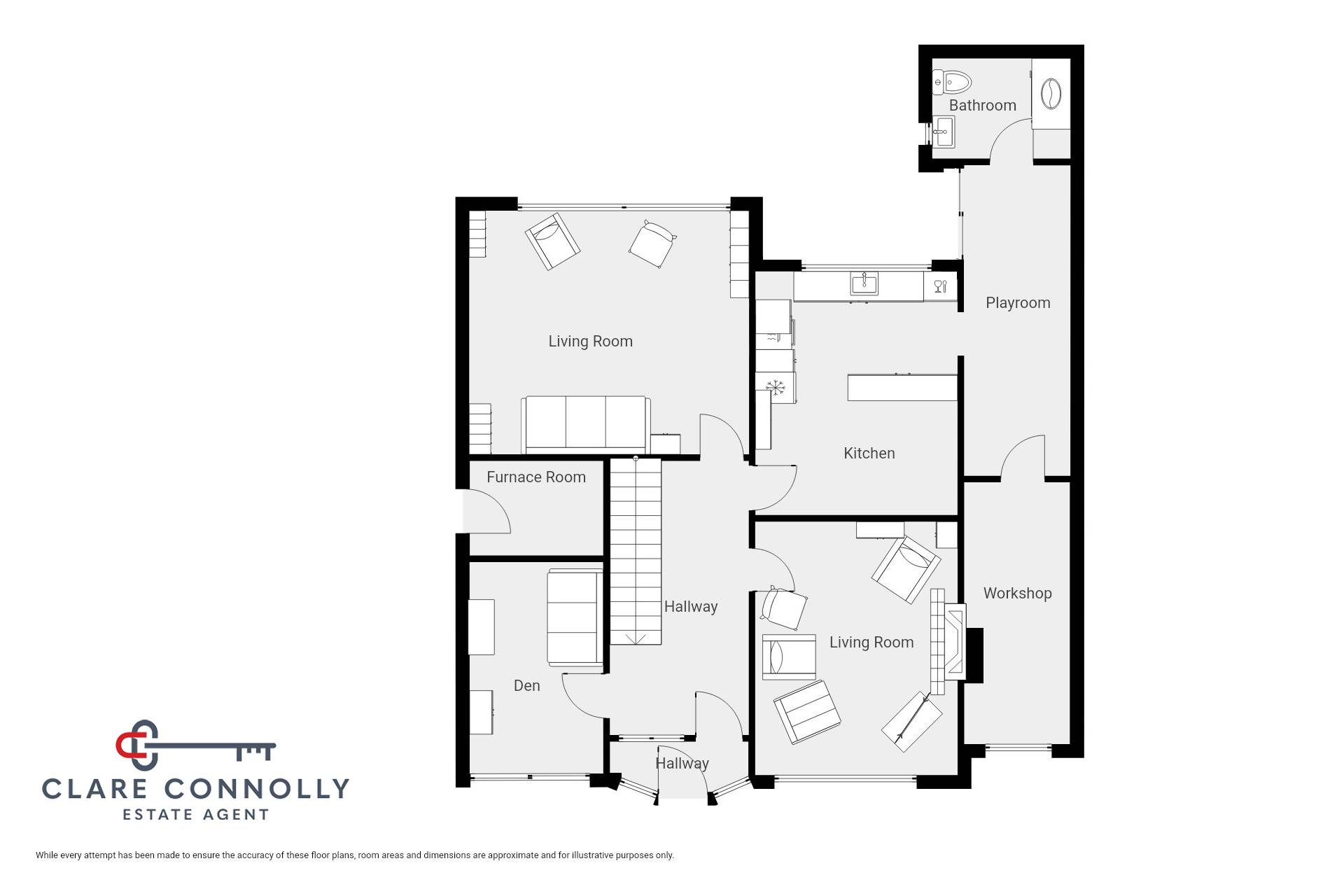 Grove Lawn, Blackrock