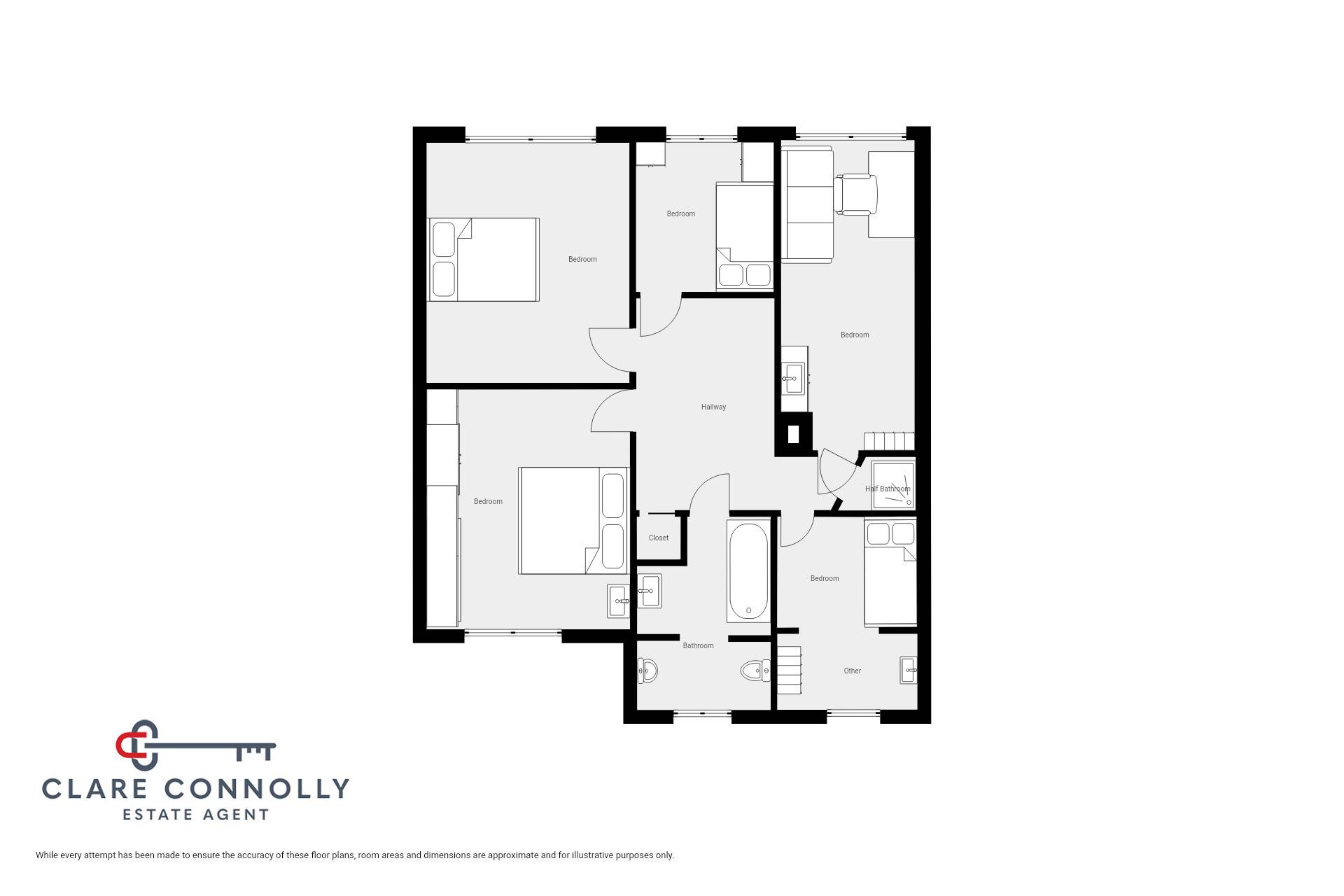 Grove Lawn, Blackrock