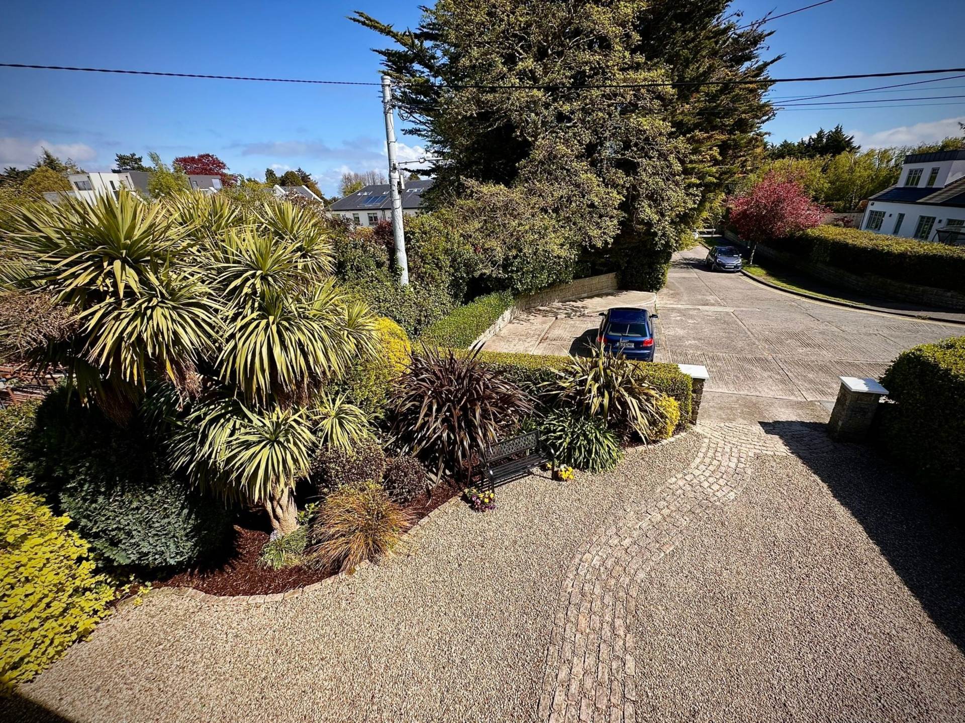 Grove Lawn, Blackrock