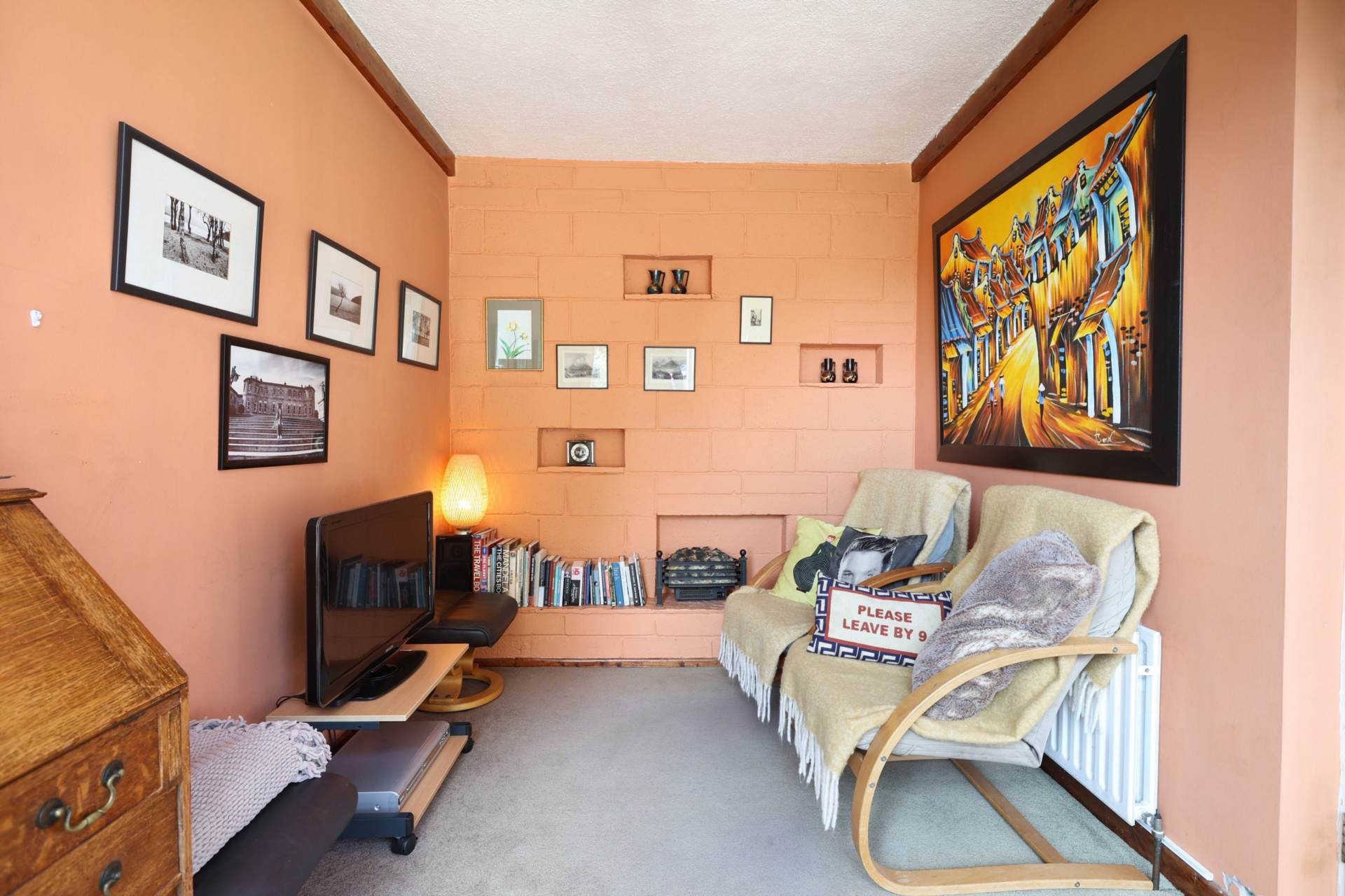 Grove Lawn, Blackrock