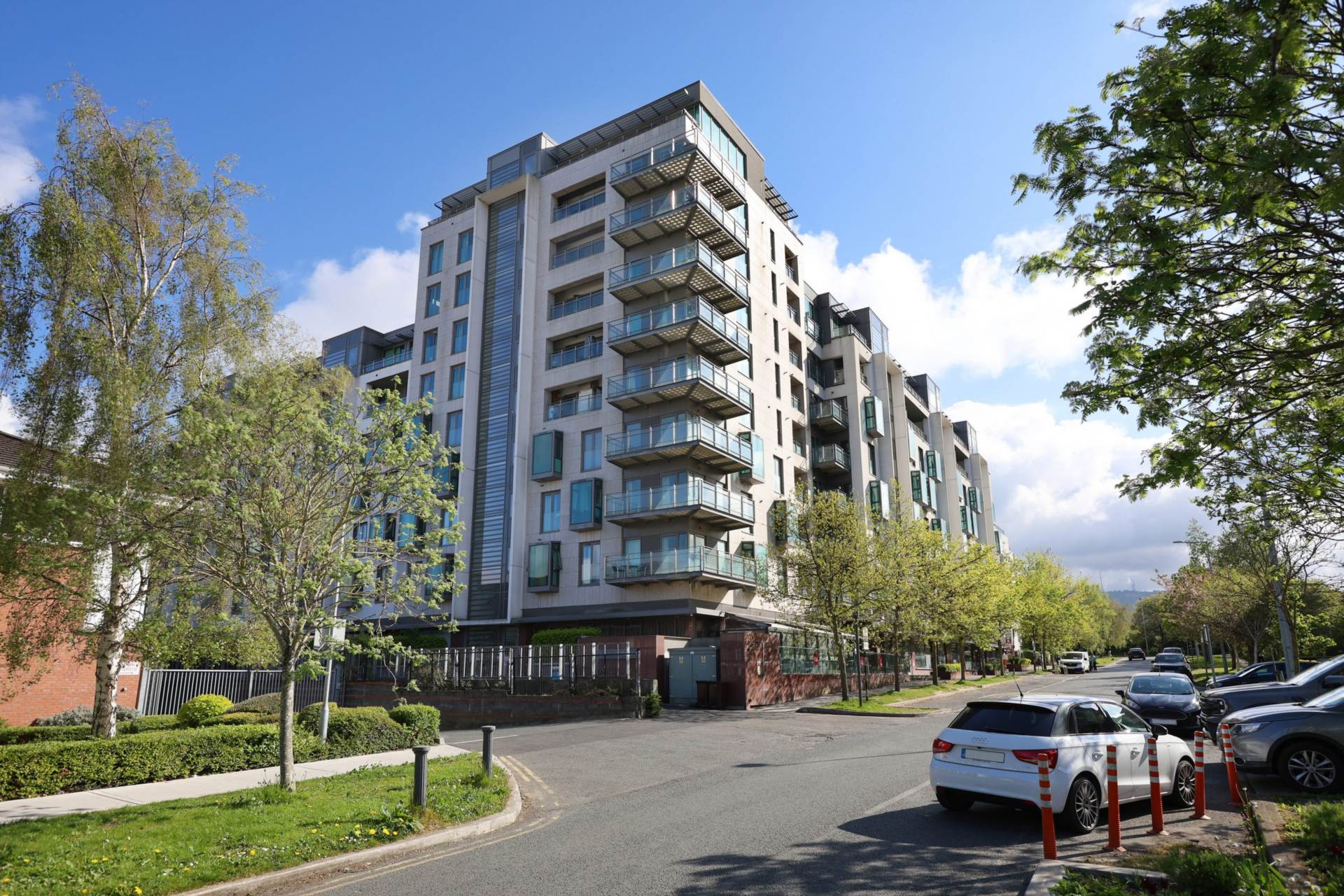 Ballymoss Road, Sandyford