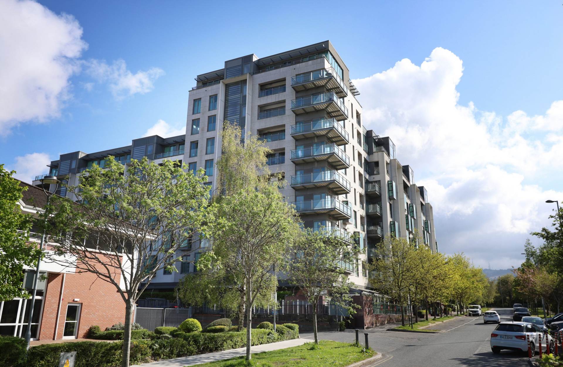 Ballymoss Road, Sandyford