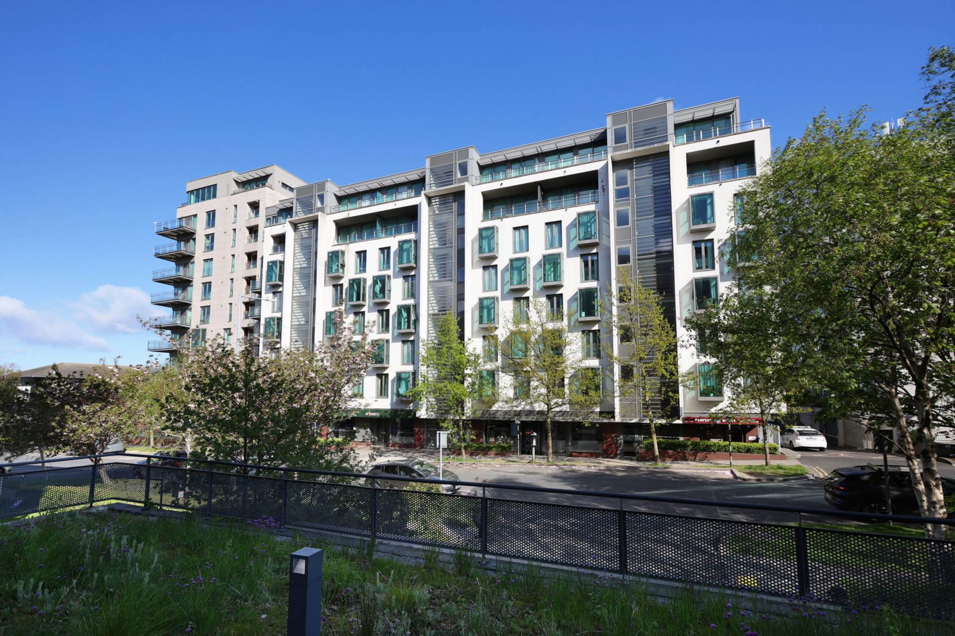 Ballymoss Road, Sandyford