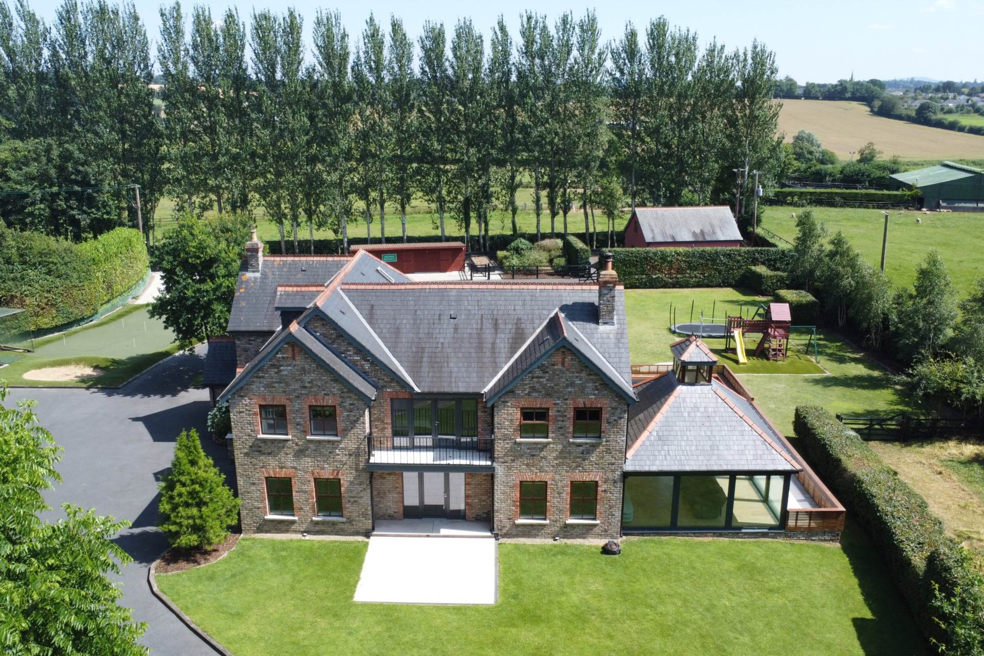 Bough, Rathvilly
