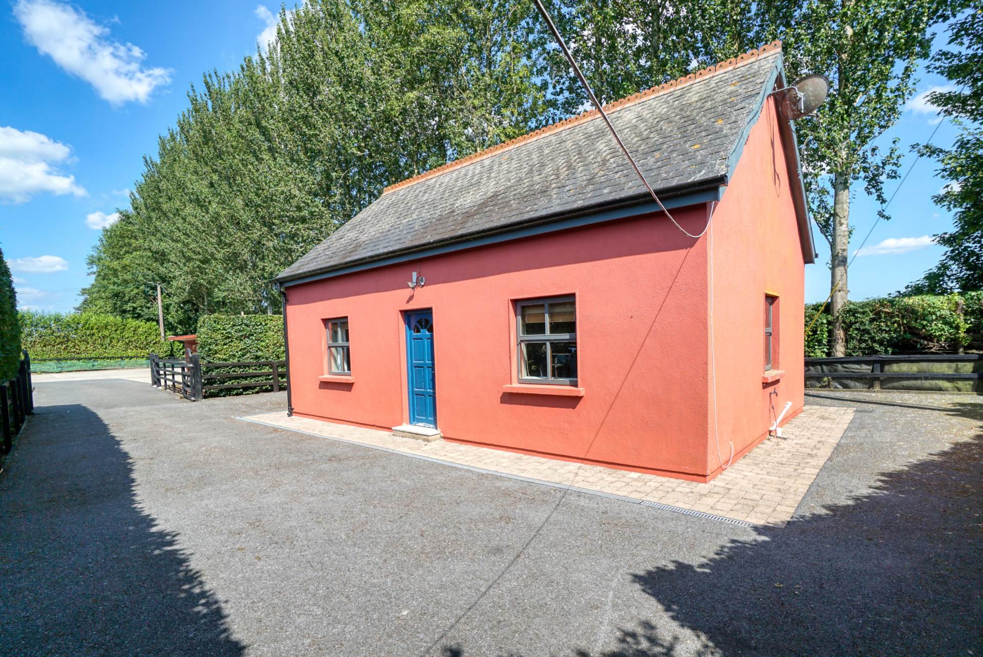 Bough, Rathvilly